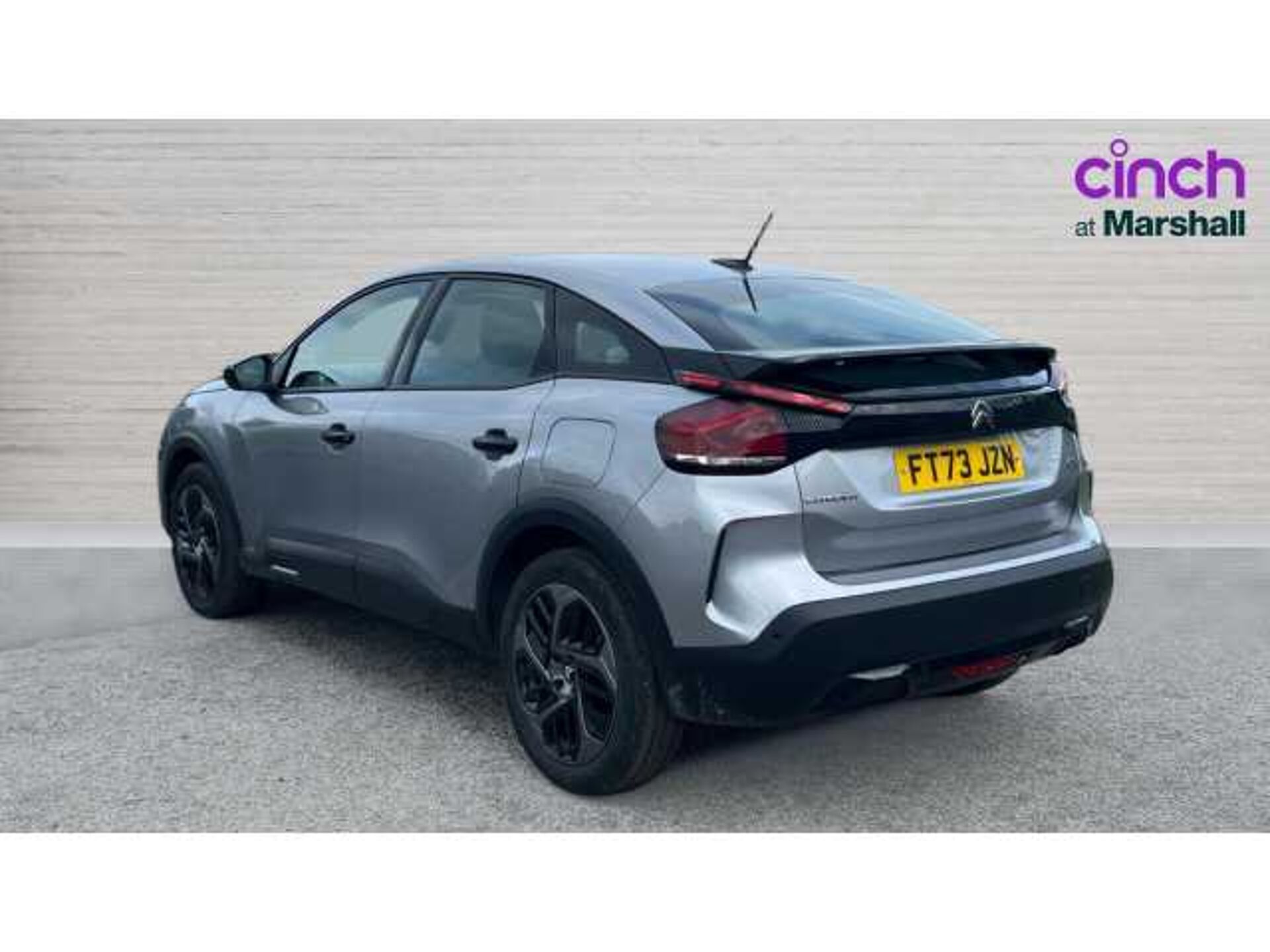 Citroen C4 C4 1.2 PureTech You 5dr 