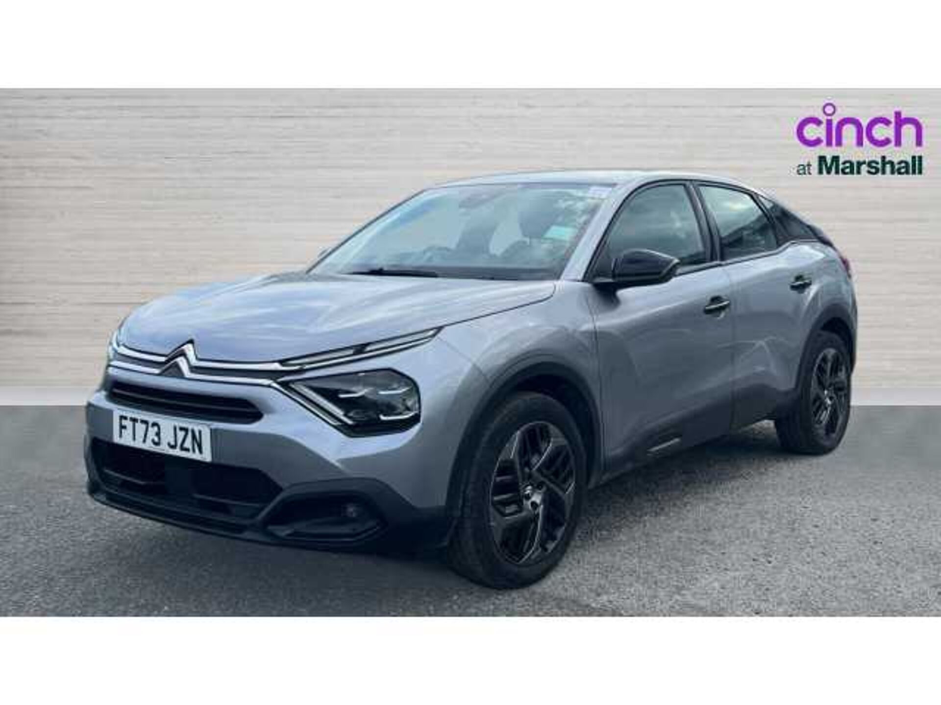 Citroen C4 C4 1.2 PureTech You 5dr 