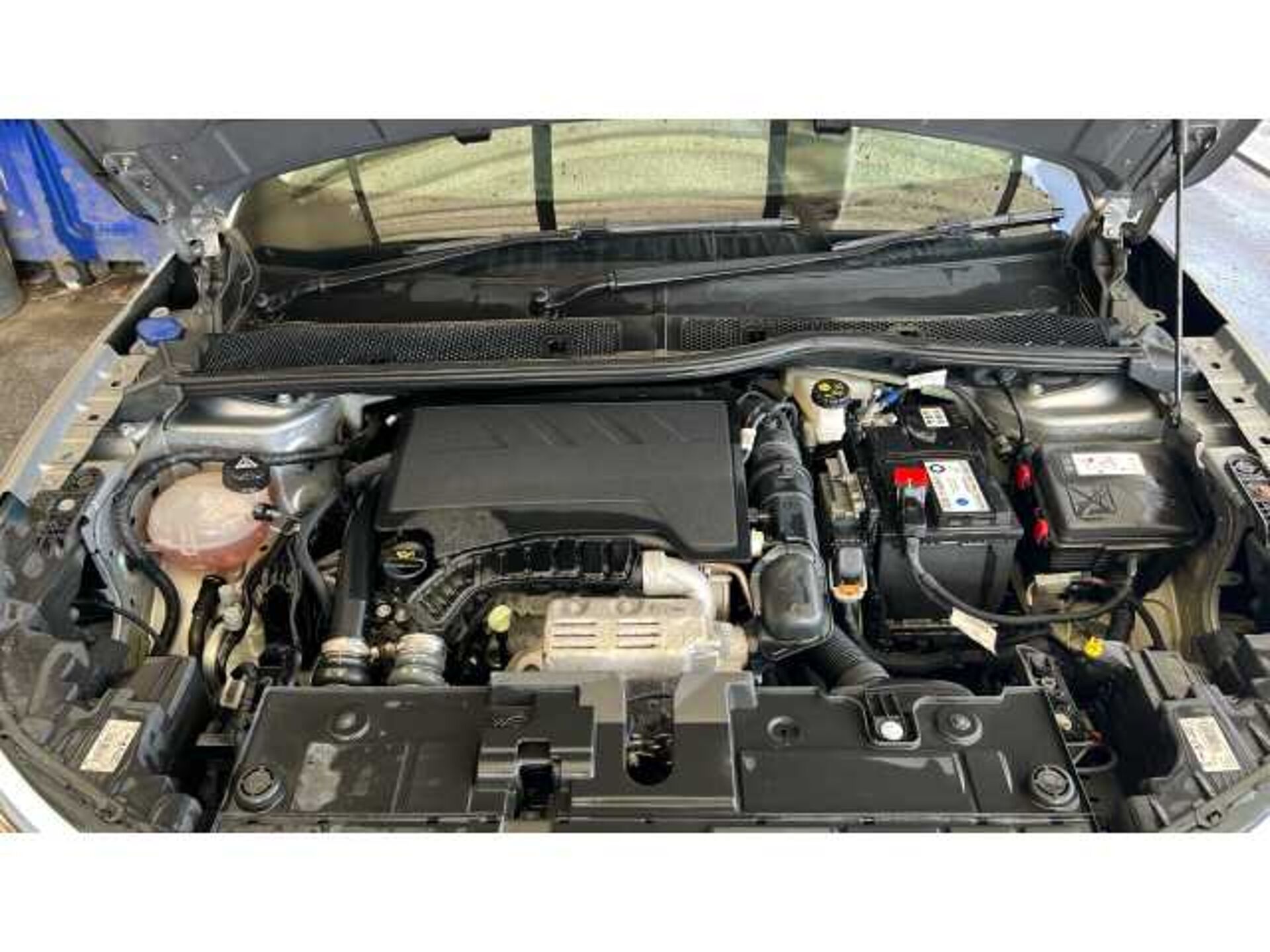 Citroen C4 C4 1.2 PureTech You 5dr 