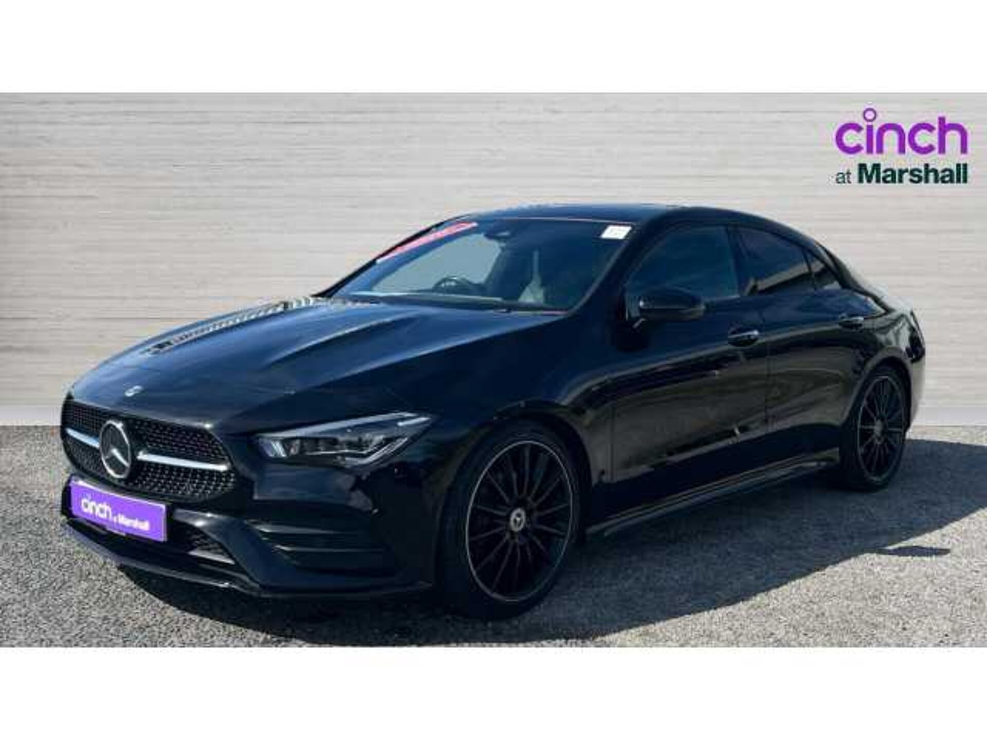 Mercedes-Benz CLA 180 CLA 180 AMG Line Premium + Night Ed 4dr Tip Auto 
