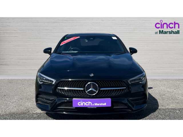 Mercedes-Benz CLA 180 CLA 180 AMG Line Premium + Night Ed 4dr Tip Auto 