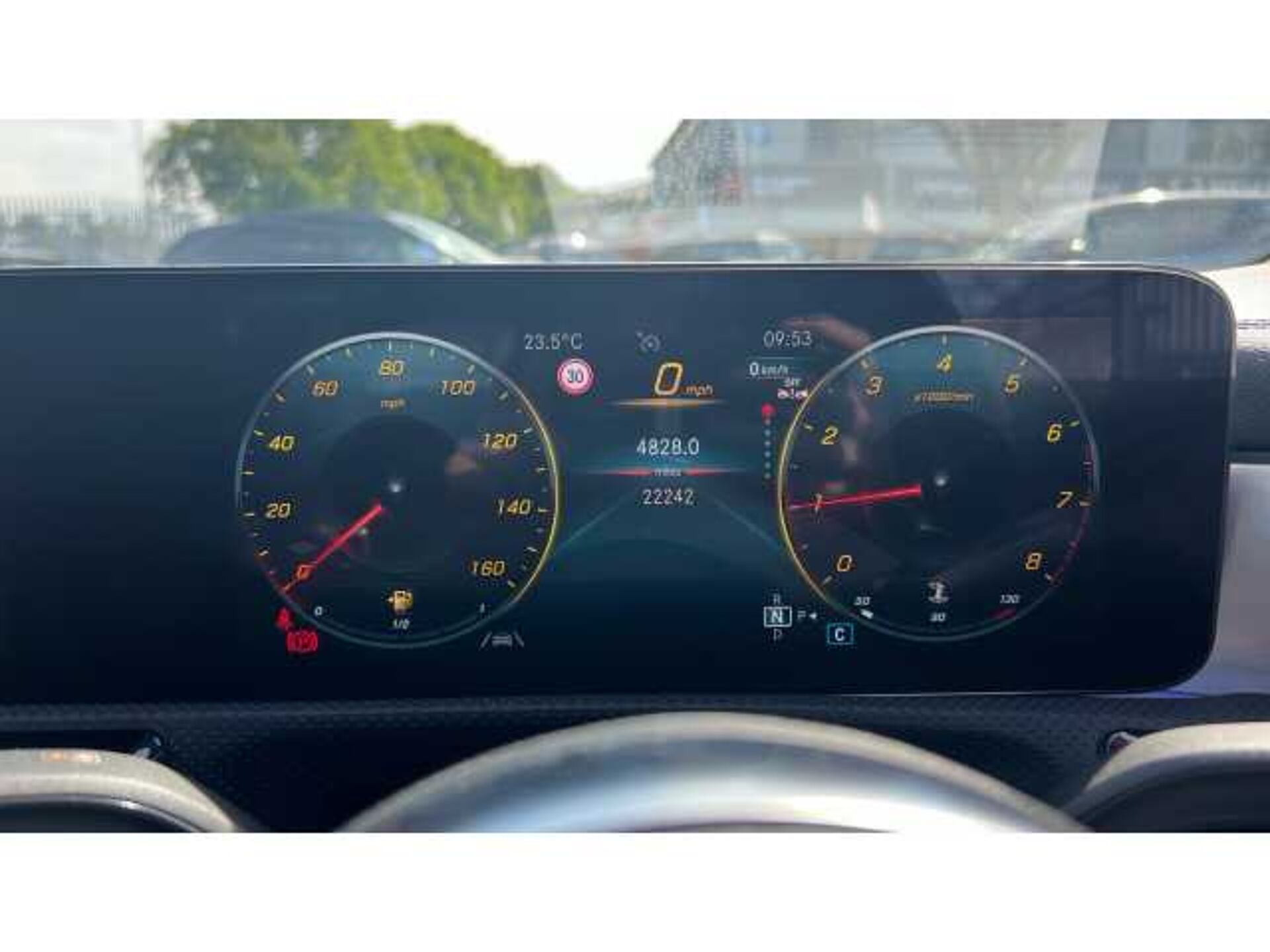 Mercedes-Benz CLA 180 CLA 180 AMG Line Premium + Night Ed 4dr Tip Auto 