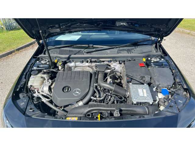Mercedes-Benz CLA 180 CLA 180 AMG Line Premium + Night Ed 4dr Tip Auto 