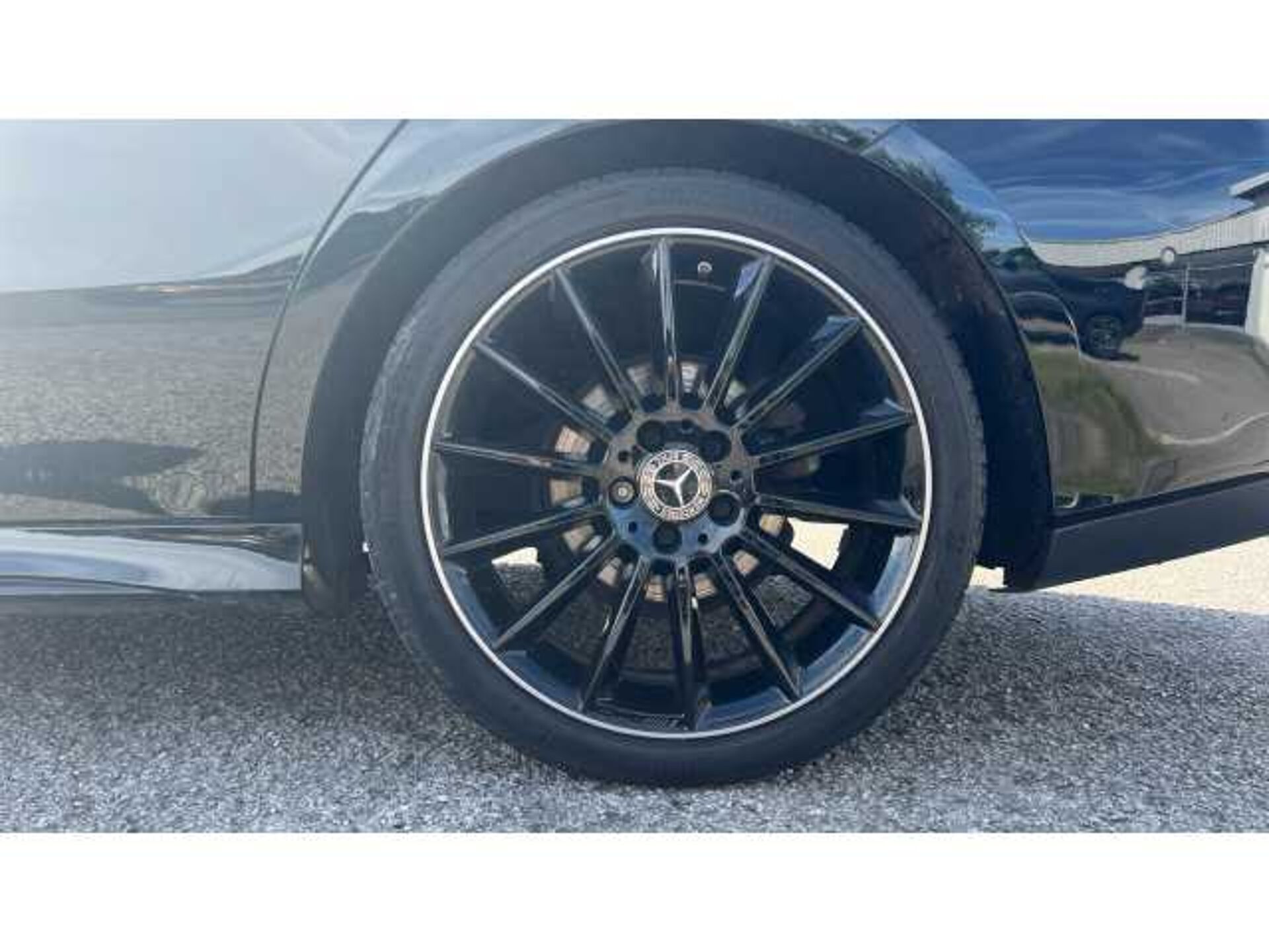 Mercedes-Benz CLA 180 CLA 180 AMG Line Premium + Night Ed 4dr Tip Auto 