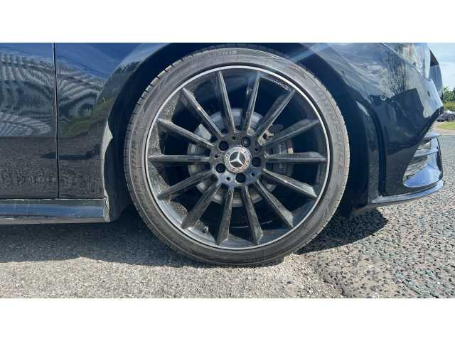 Mercedes-Benz CLA 180 CLA 180 AMG Line Premium + Night Ed 4dr Tip Auto 