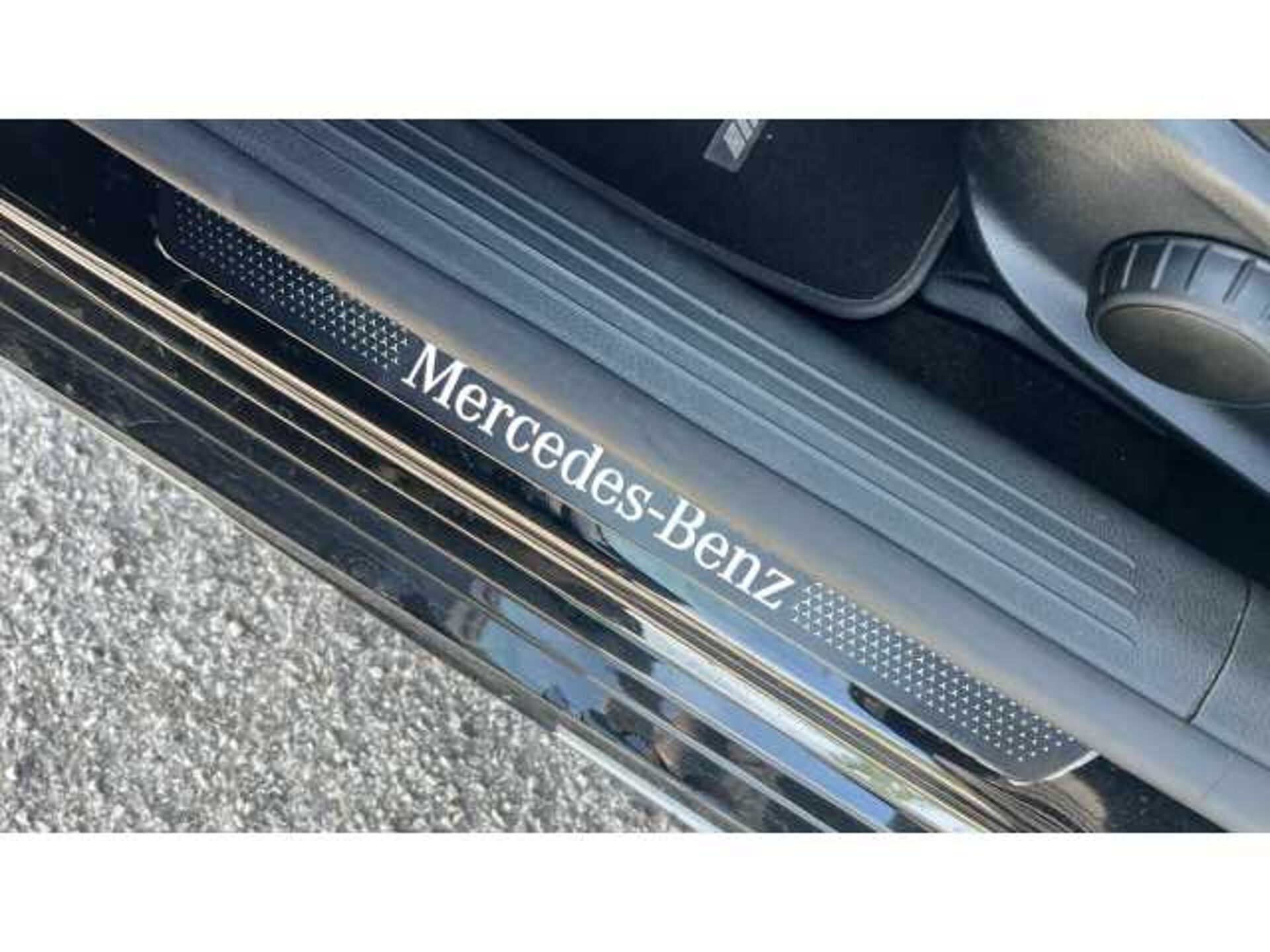 Mercedes-Benz CLA 180 CLA 180 AMG Line Premium + Night Ed 4dr Tip Auto 