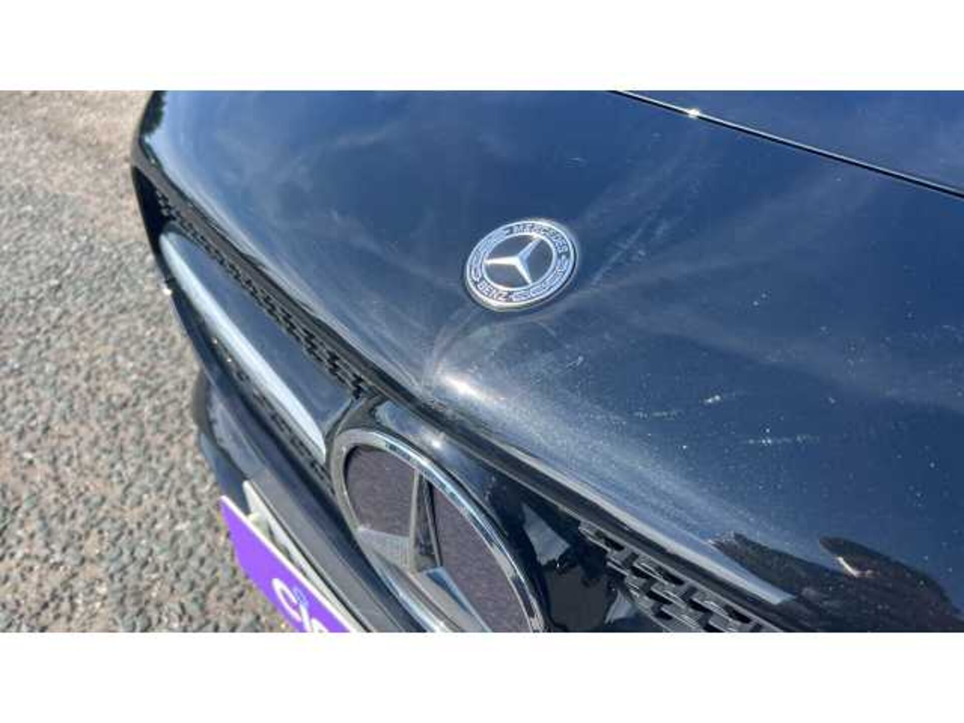 Mercedes-Benz CLA 180 CLA 180 AMG Line Premium + Night Ed 4dr Tip Auto 