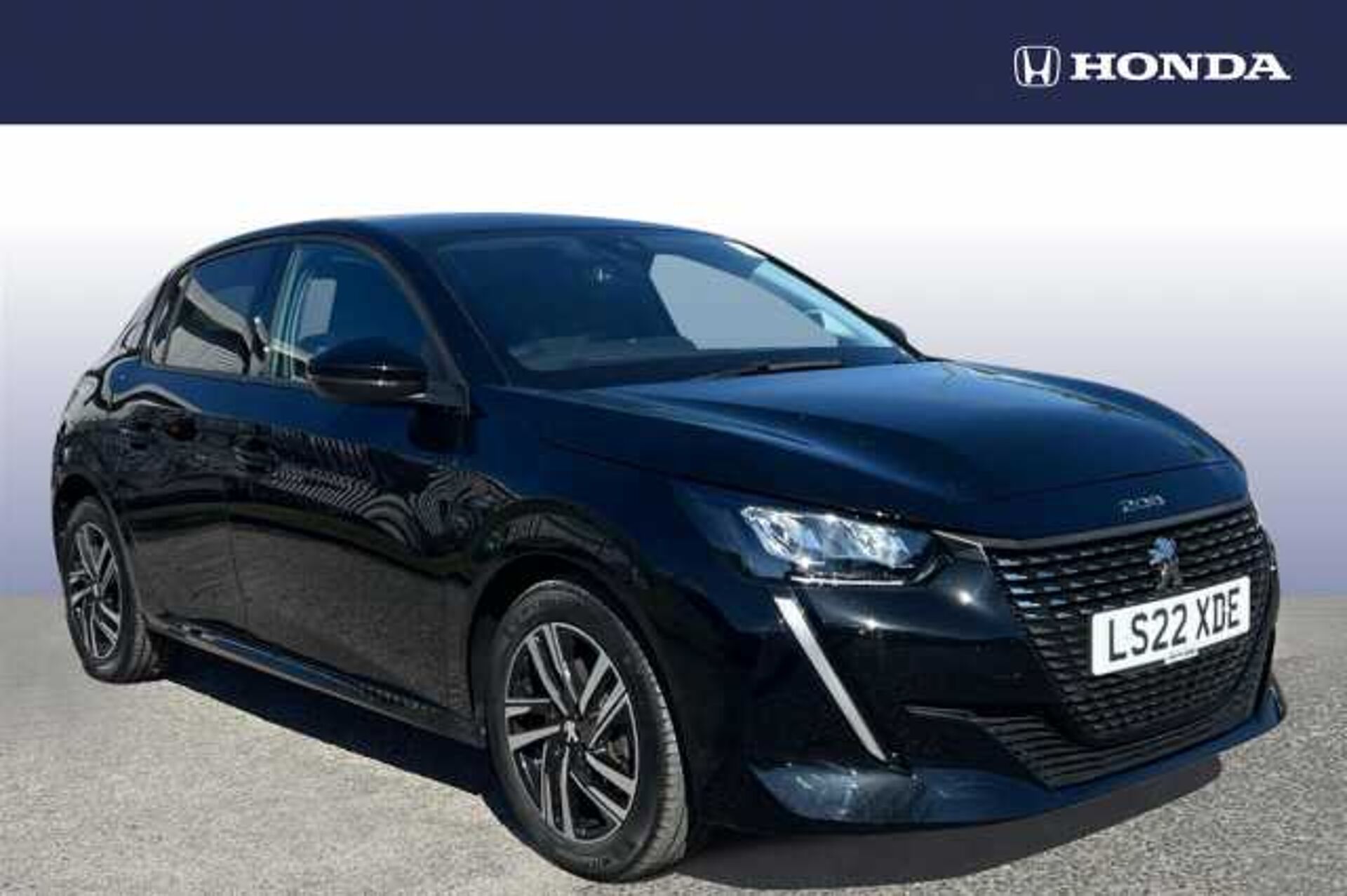 Peugeot 208 208 1.2 PureTech 100 Allure Premium 5dr 