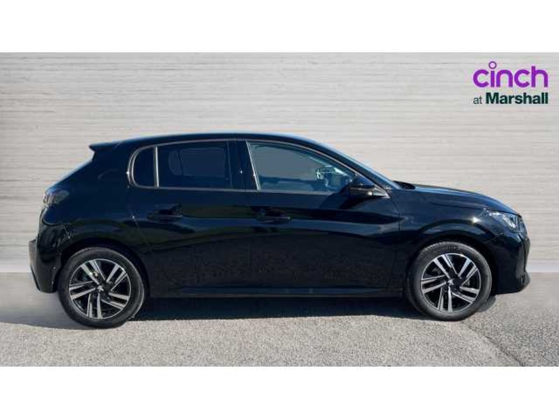 Peugeot 208 208 1.2 PureTech 100 Allure Premium 5dr 