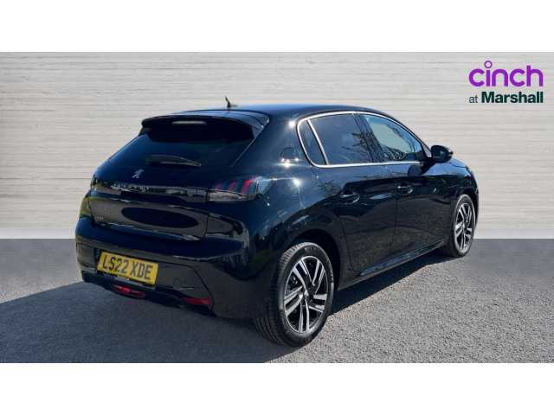 Peugeot 208 208 1.2 PureTech 100 Allure Premium 5dr 