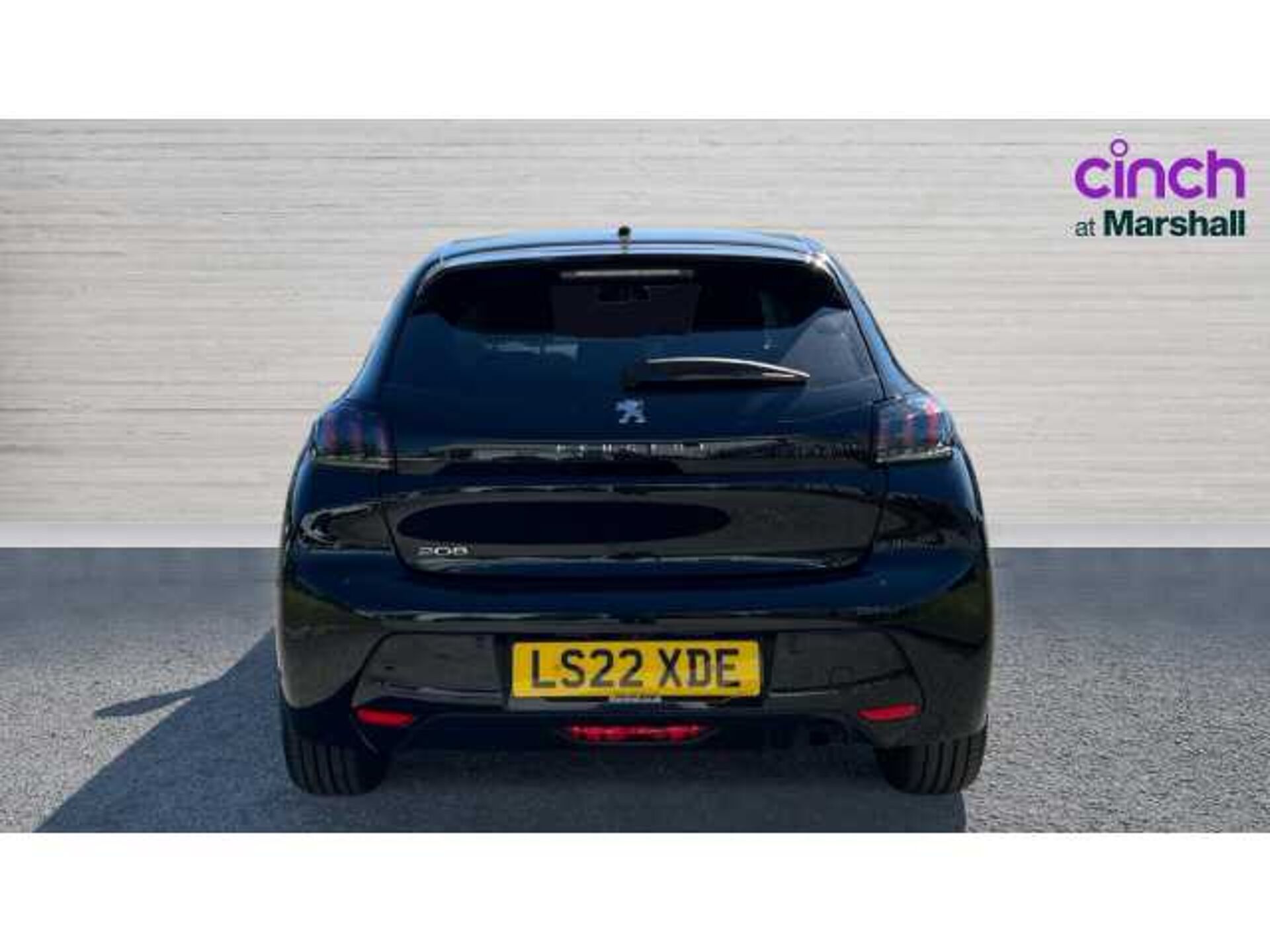 Peugeot 208 208 1.2 PureTech 100 Allure Premium 5dr 