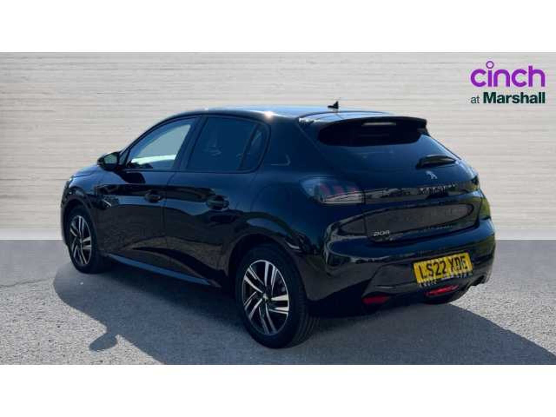 Peugeot 208 208 1.2 PureTech 100 Allure Premium 5dr 
