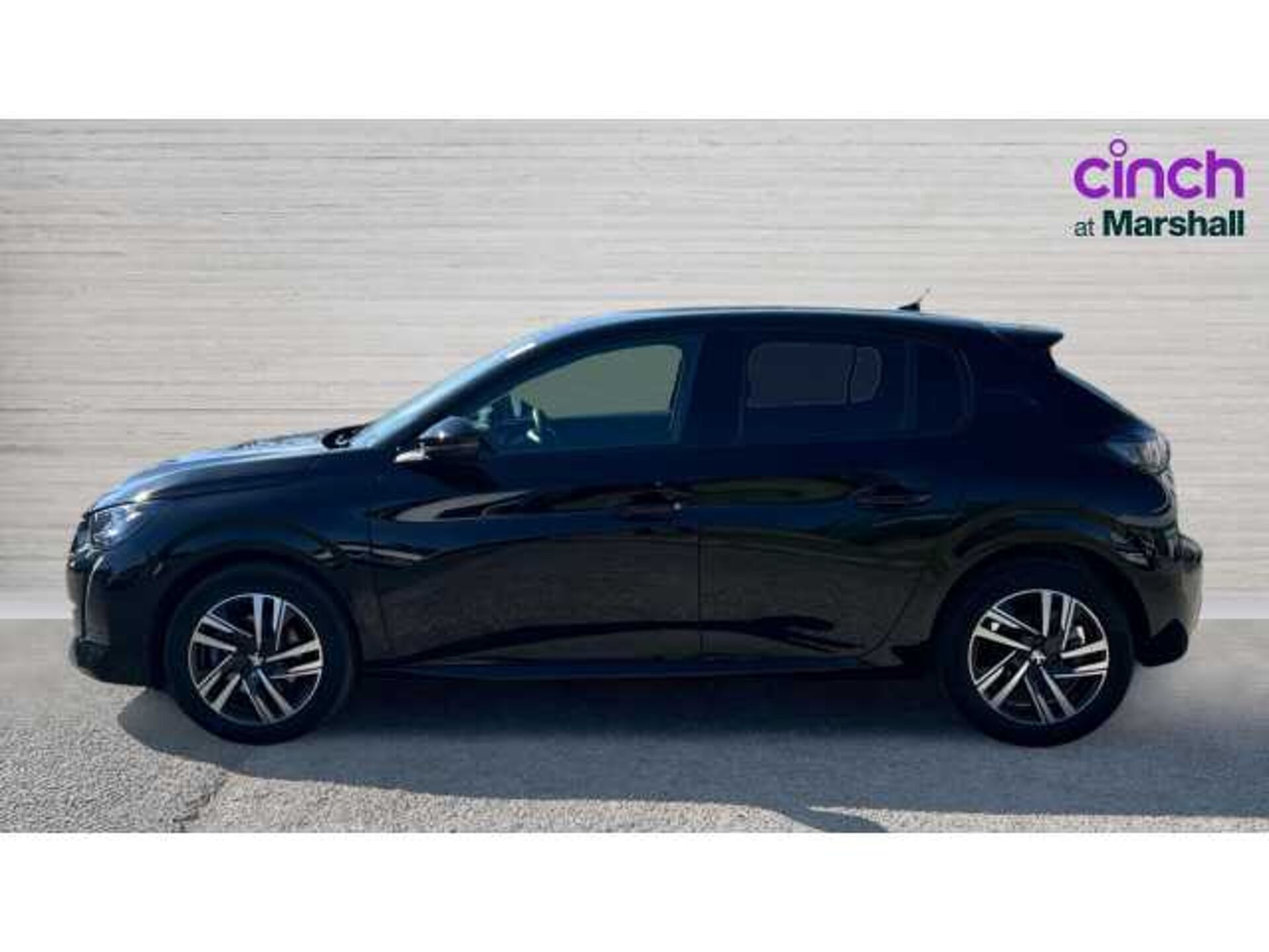 Peugeot 208 208 1.2 PureTech 100 Allure Premium 5dr 
