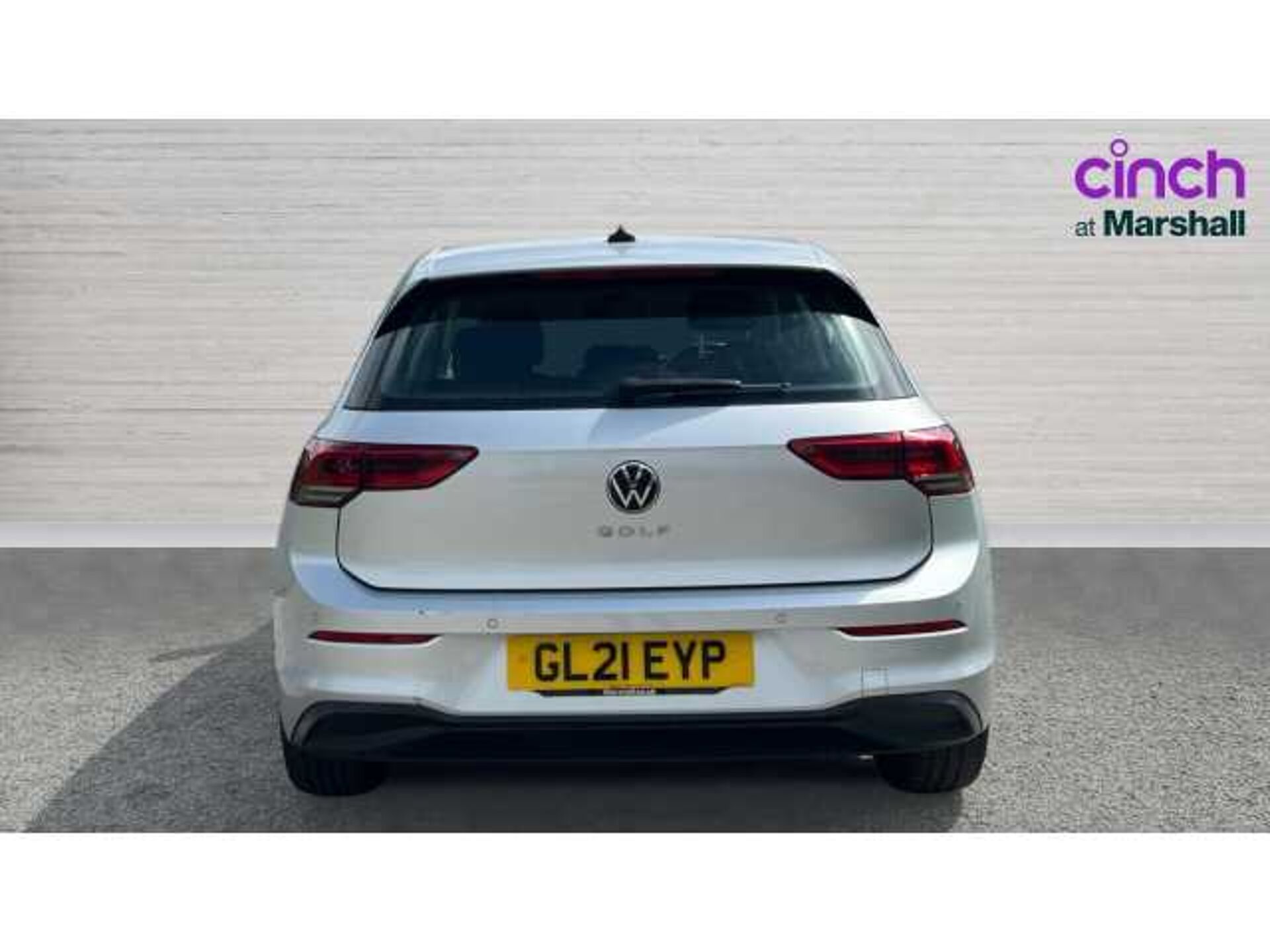 Volkswagen Golf GOLF 1.5 TSI Life 5dr 