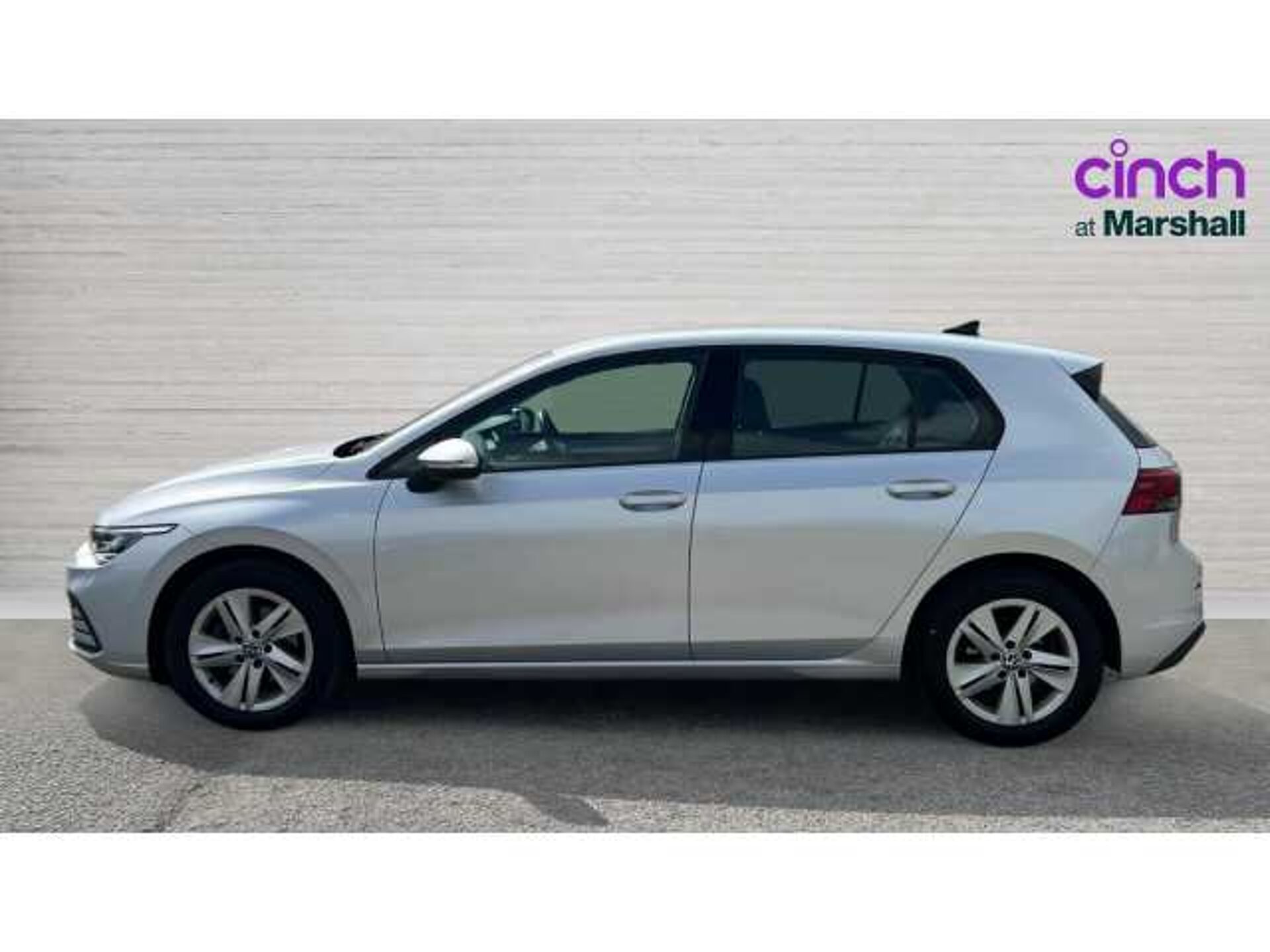 Volkswagen Golf GOLF 1.5 TSI Life 5dr 