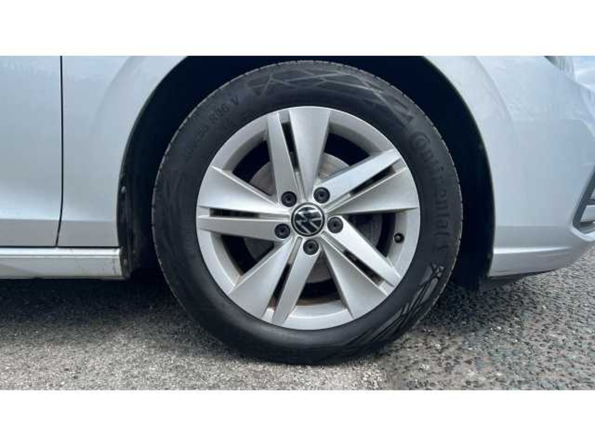 Volkswagen Golf GOLF 1.5 TSI Life 5dr 