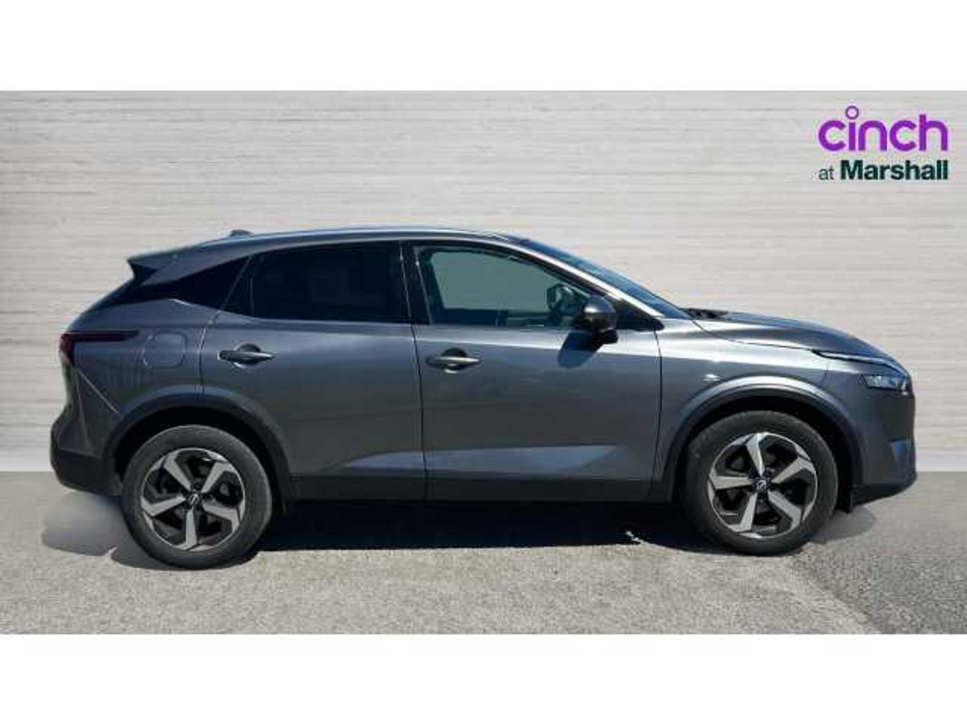 Nissan Qashqai QASHQAI 1.3 DiG-T MH N-Connecta 5dr 