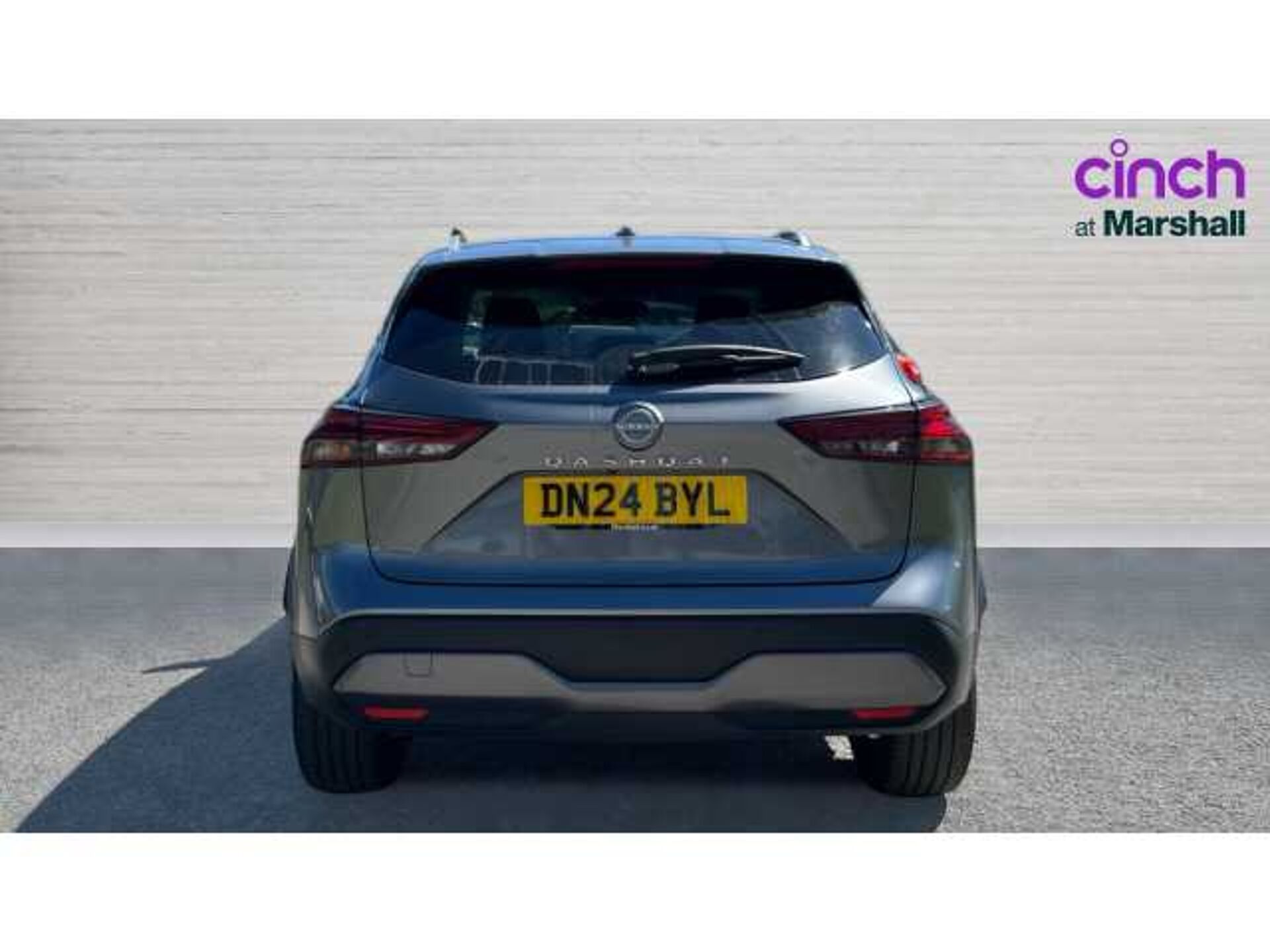 Nissan Qashqai QASHQAI 1.3 DiG-T MH N-Connecta 5dr 