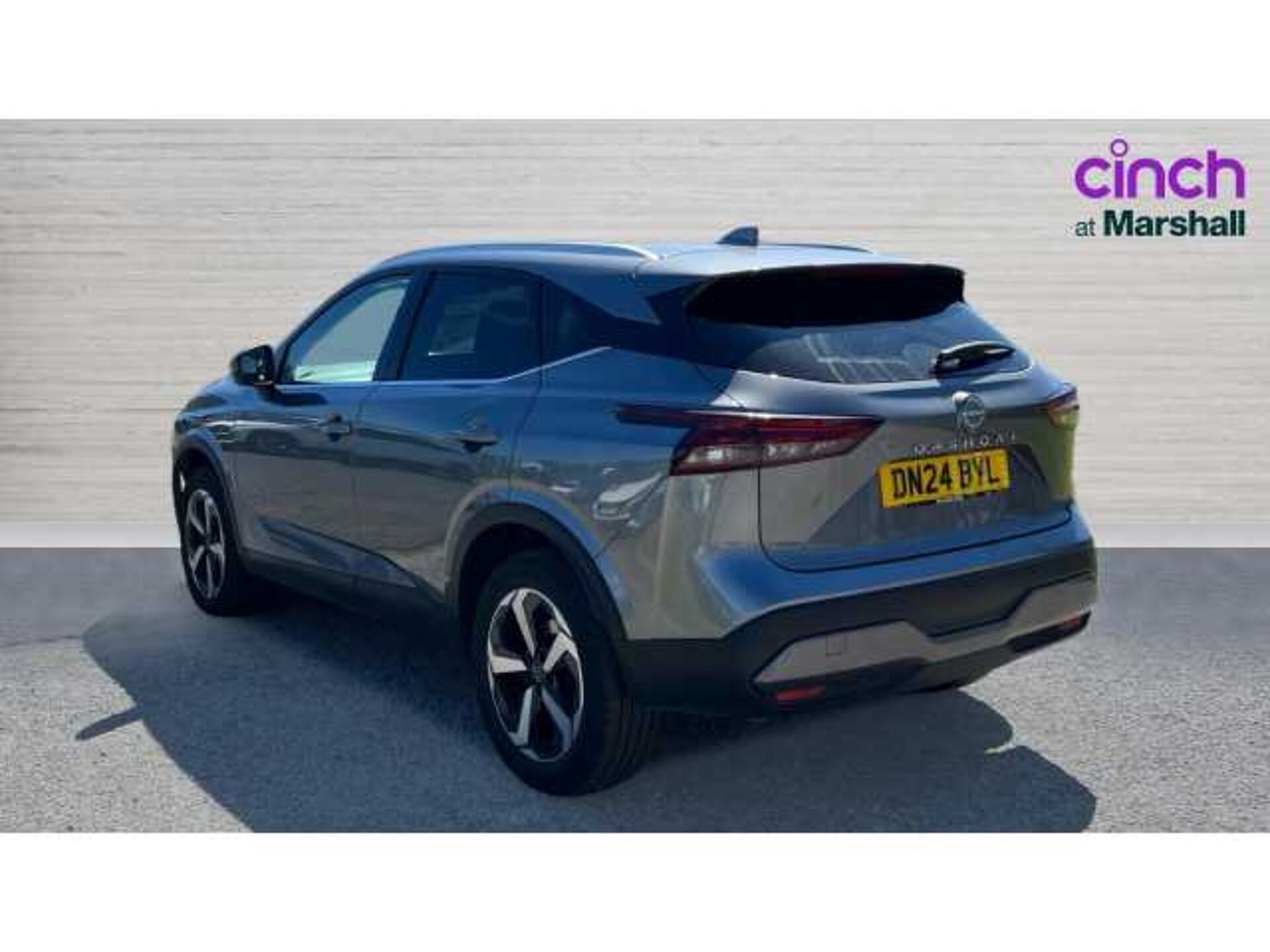 Nissan Qashqai QASHQAI 1.3 DiG-T MH N-Connecta 5dr 