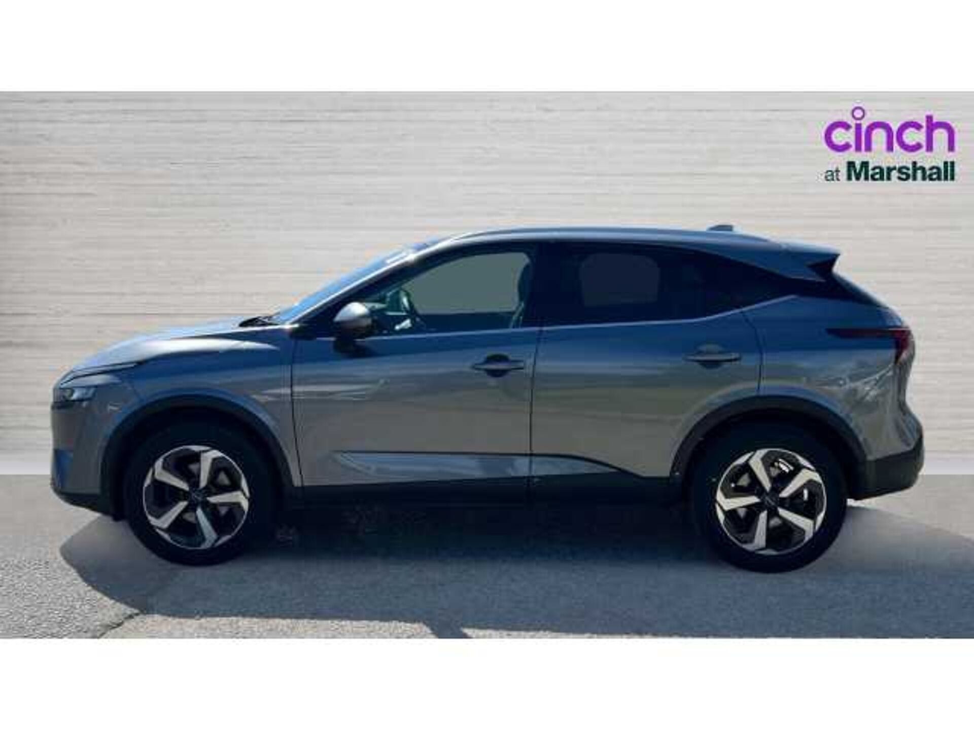 Nissan Qashqai QASHQAI 1.3 DiG-T MH N-Connecta 5dr 