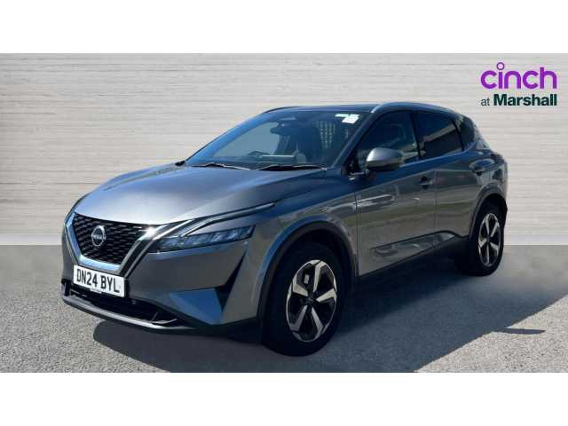 Nissan Qashqai QASHQAI 1.3 DiG-T MH N-Connecta 5dr 