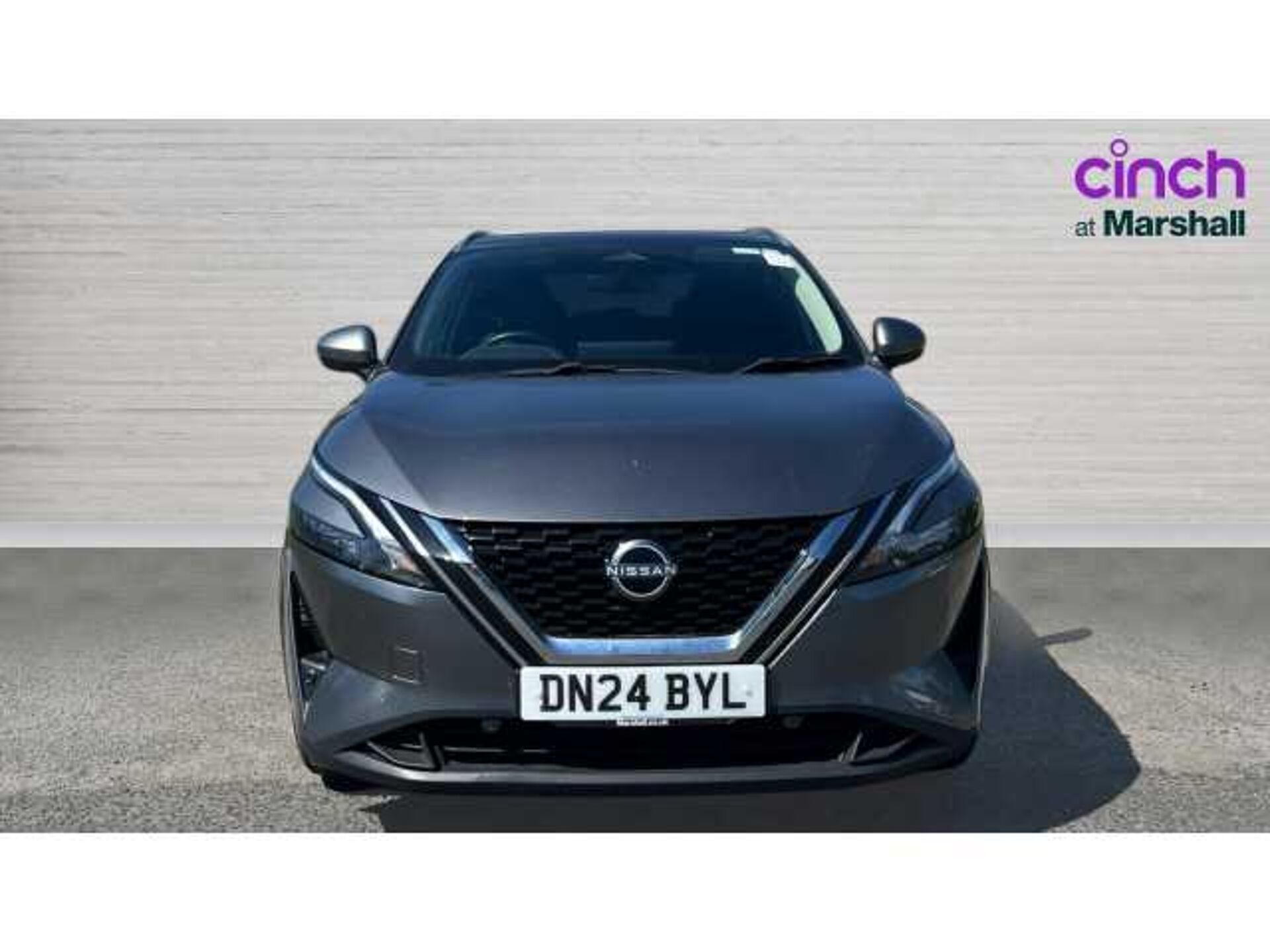 Nissan Qashqai QASHQAI 1.3 DiG-T MH N-Connecta 5dr 