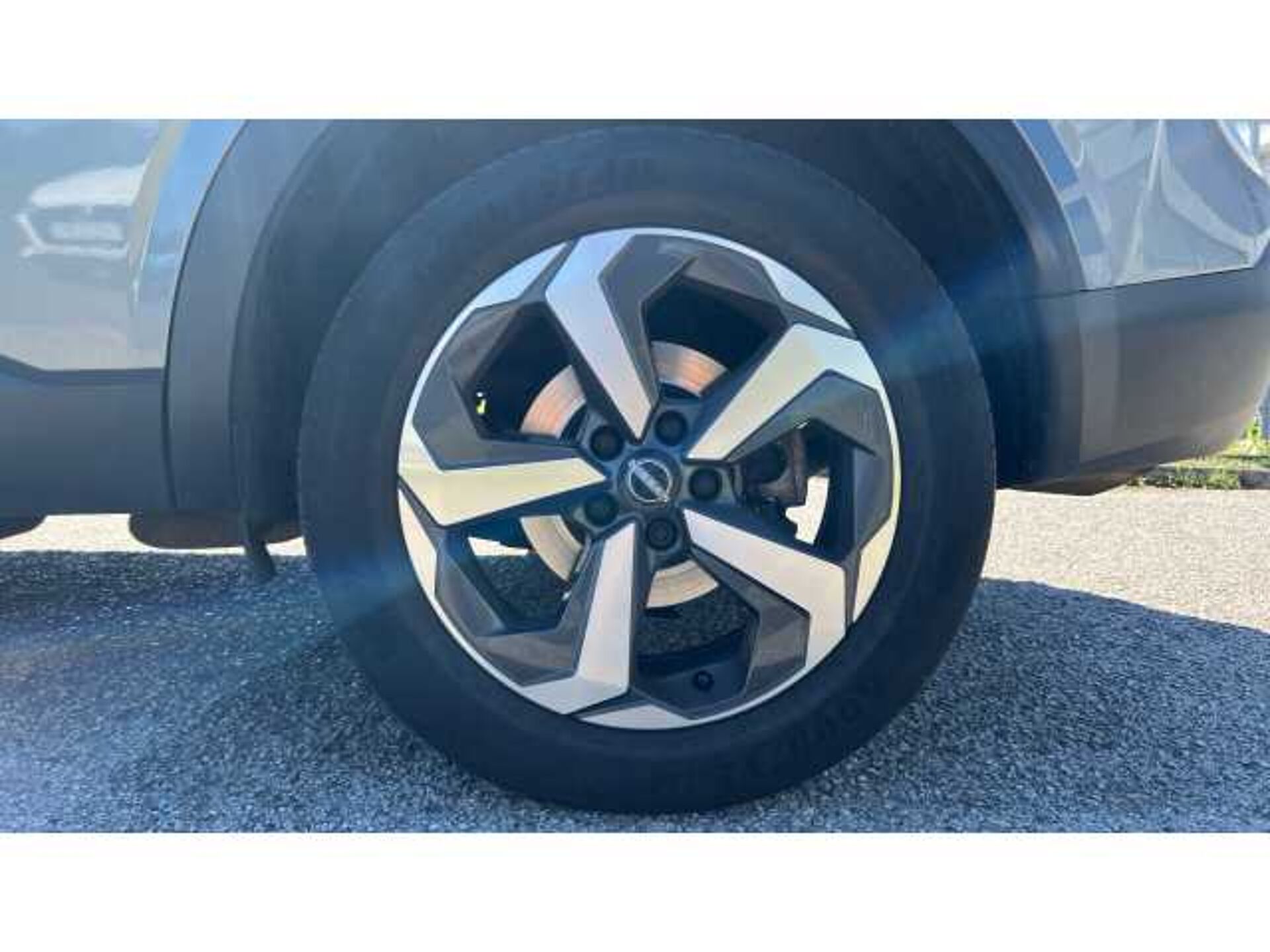 Nissan Qashqai QASHQAI 1.3 DiG-T MH N-Connecta 5dr 