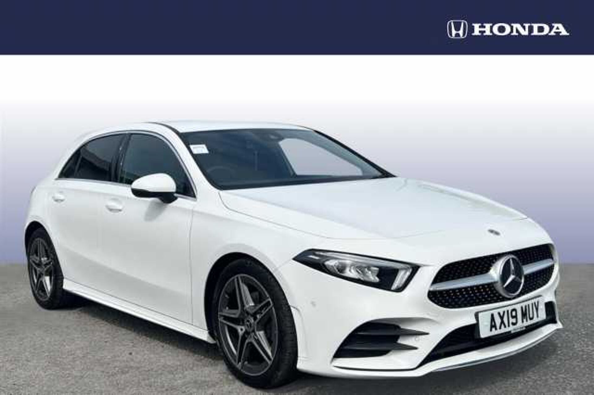 Mercedes-Benz A CLASS A200 AMG Line Executive 5dr Auto 