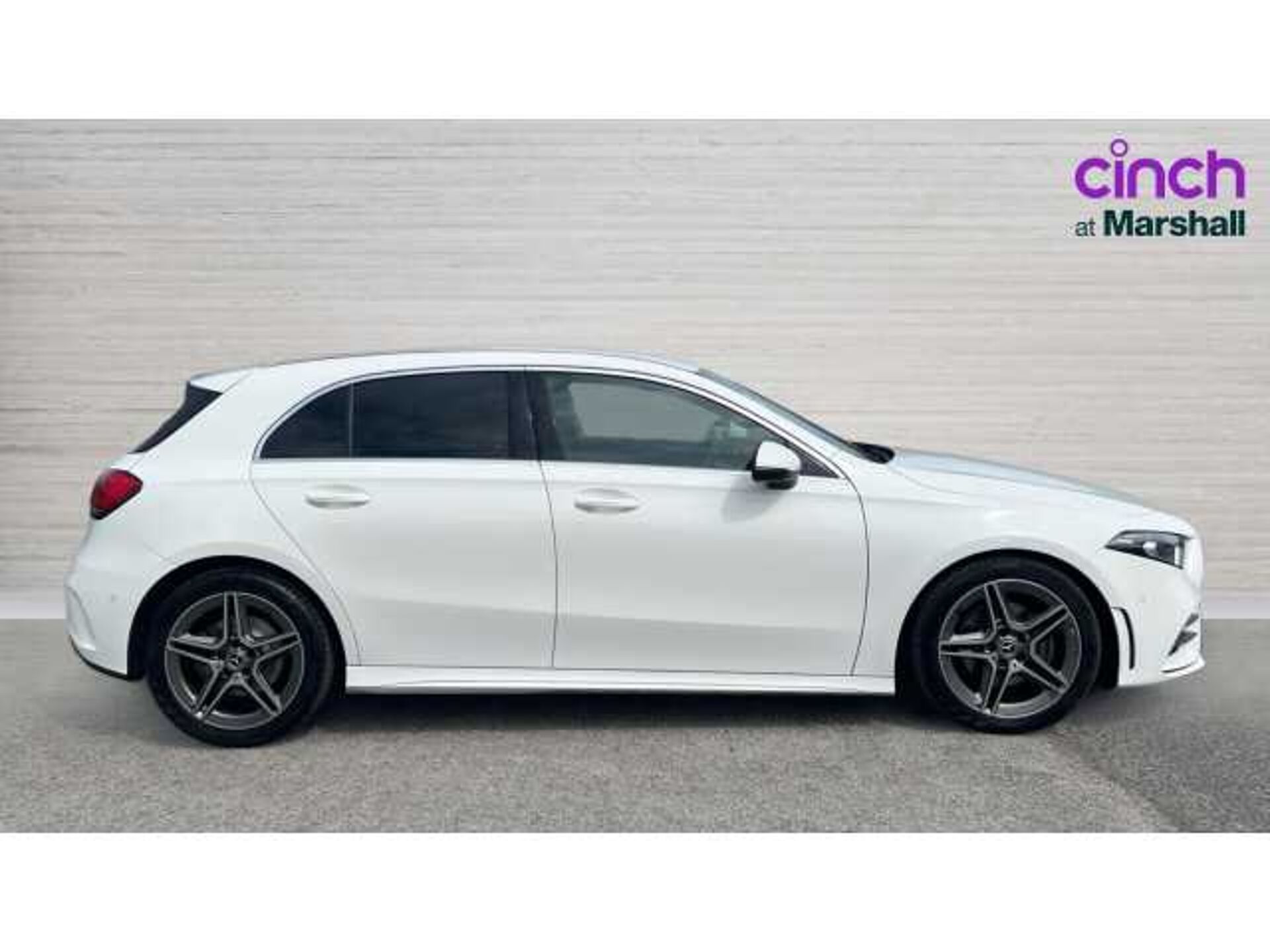 Mercedes-Benz A CLASS A200 AMG Line Executive 5dr Auto 