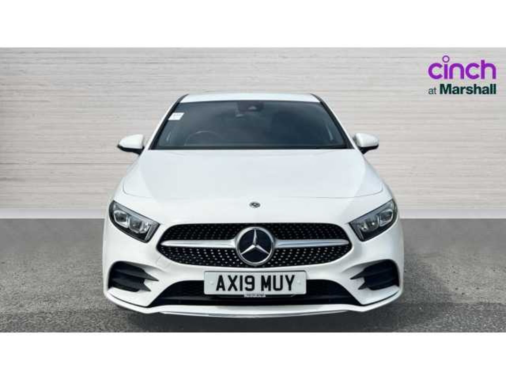 Mercedes-Benz A CLASS A200 AMG Line Executive 5dr Auto 