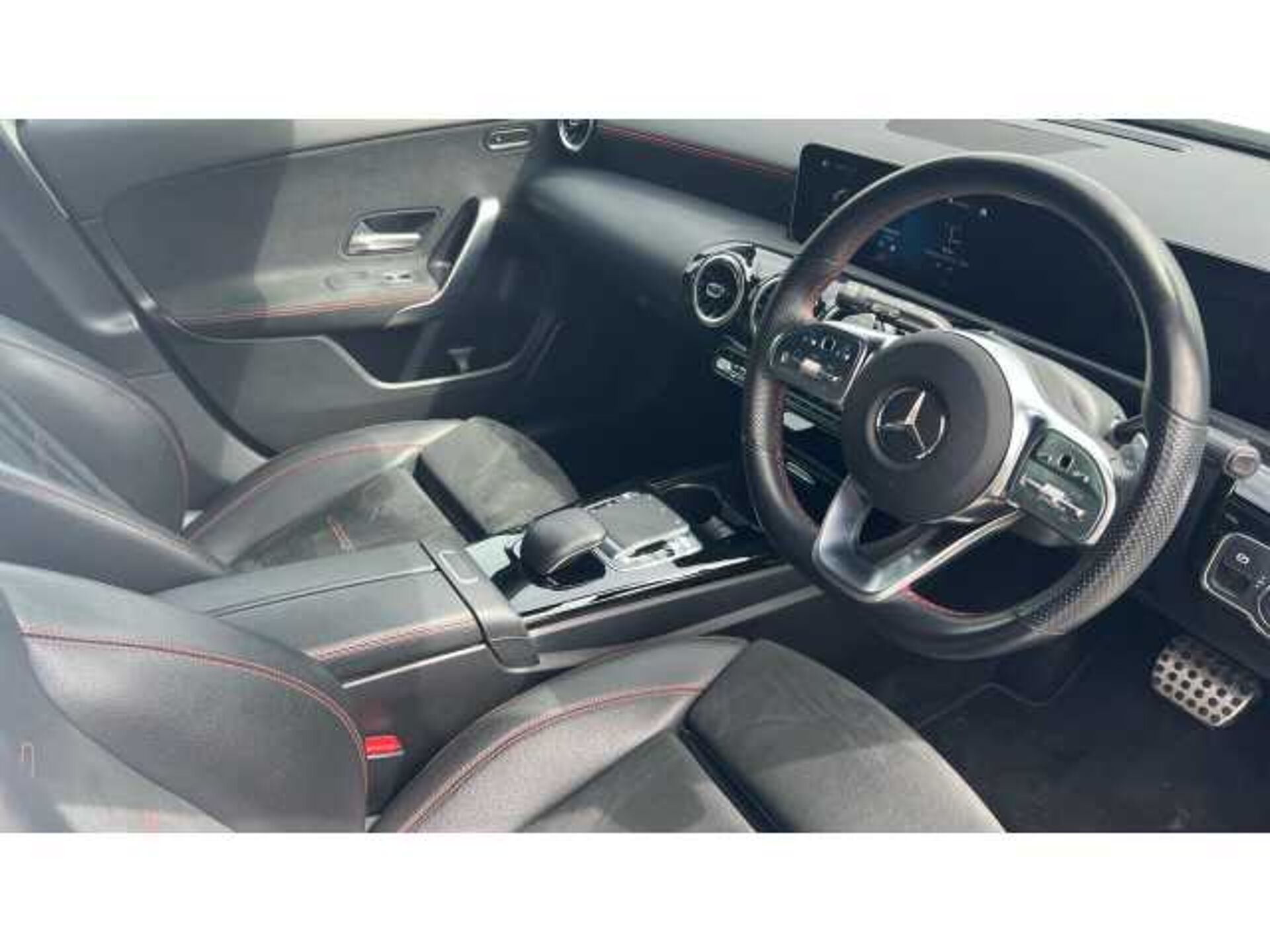 Mercedes-Benz A CLASS A200 AMG Line Executive 5dr Auto 