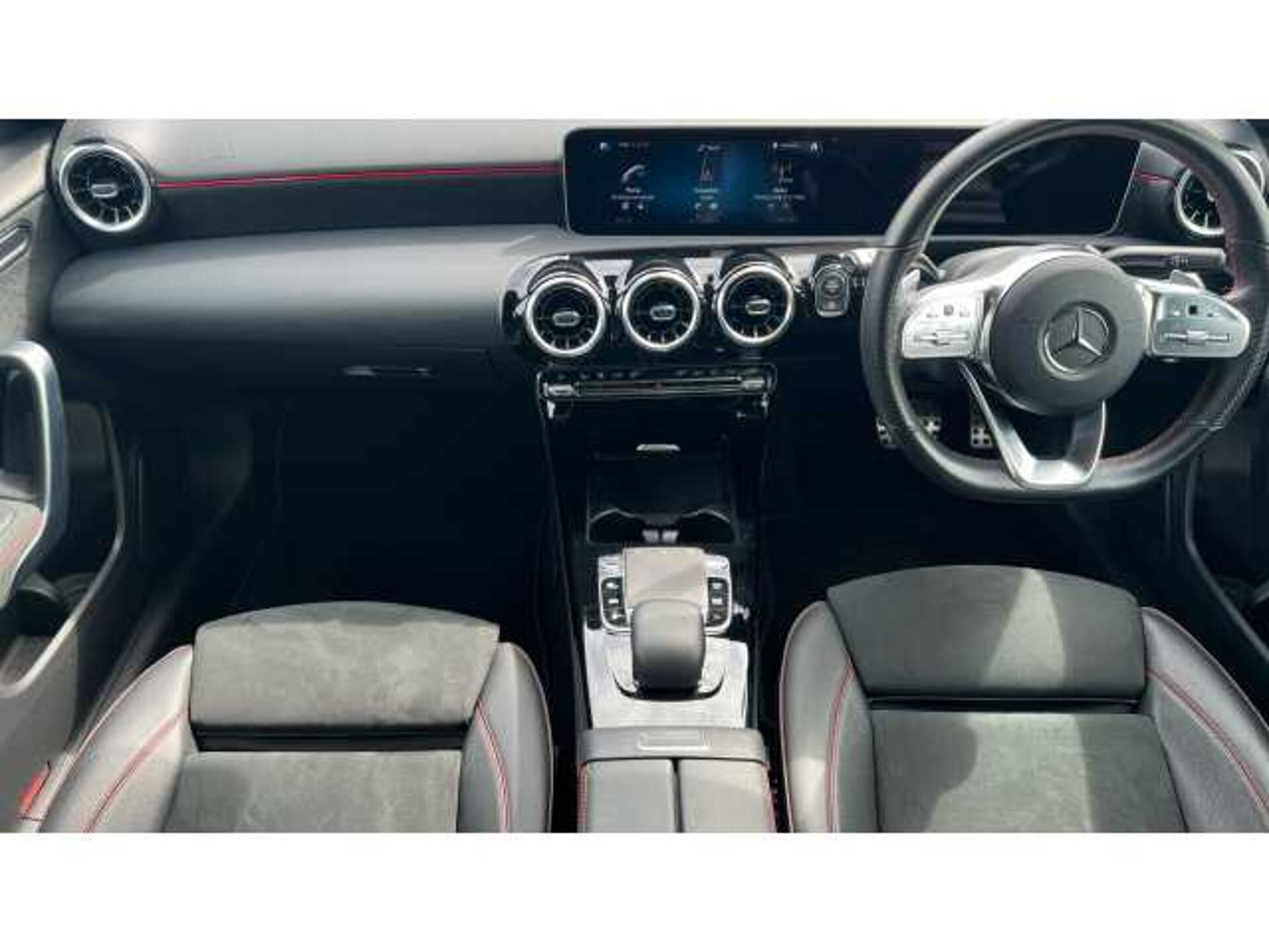 Mercedes-Benz A CLASS A200 AMG Line Executive 5dr Auto 