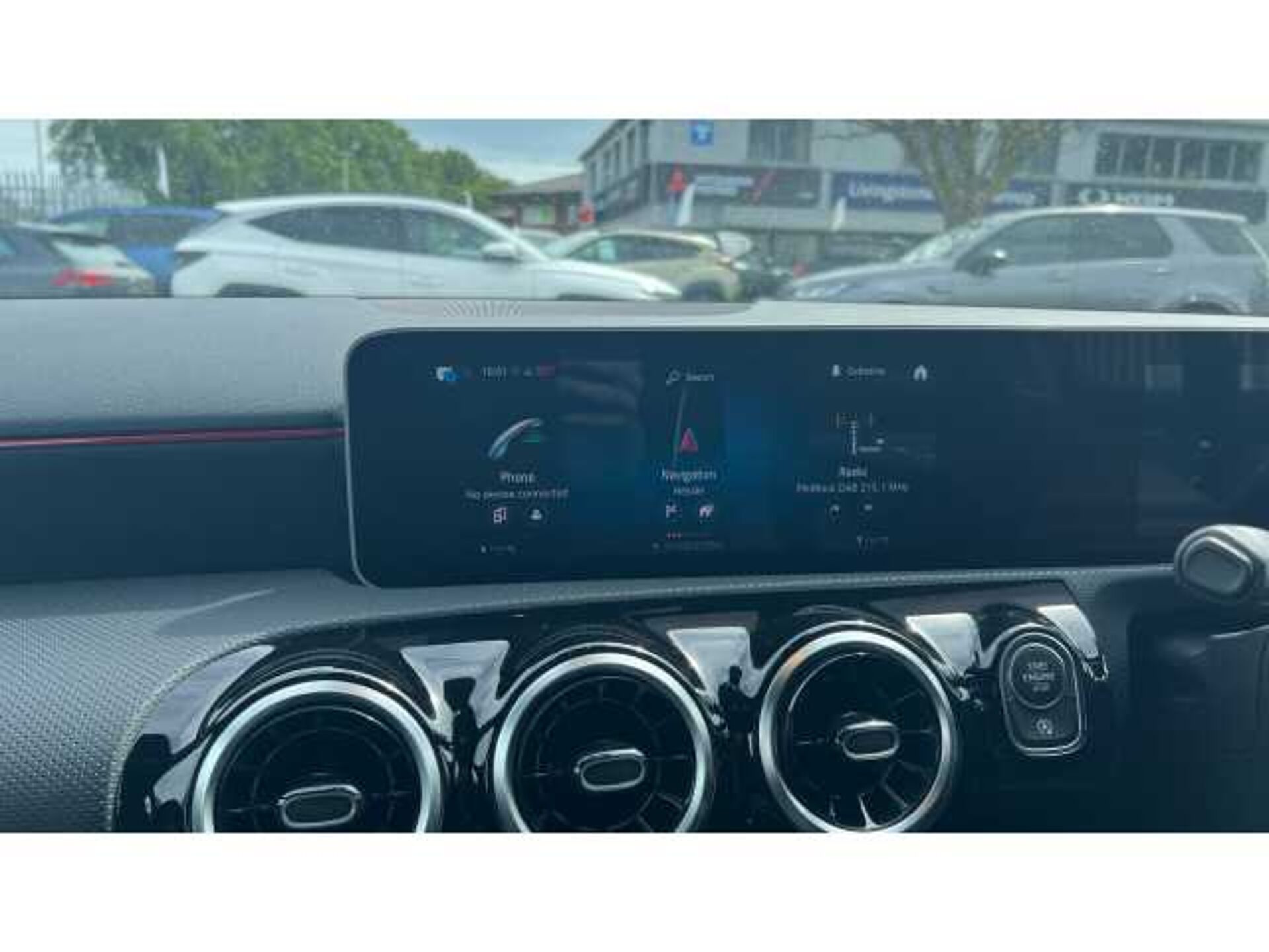 Mercedes-Benz A CLASS A200 AMG Line Executive 5dr Auto 