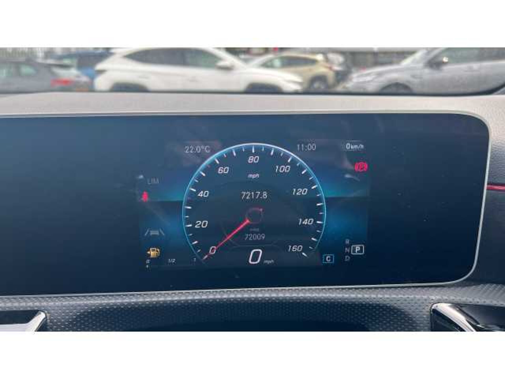 Mercedes-Benz A CLASS A200 AMG Line Executive 5dr Auto 