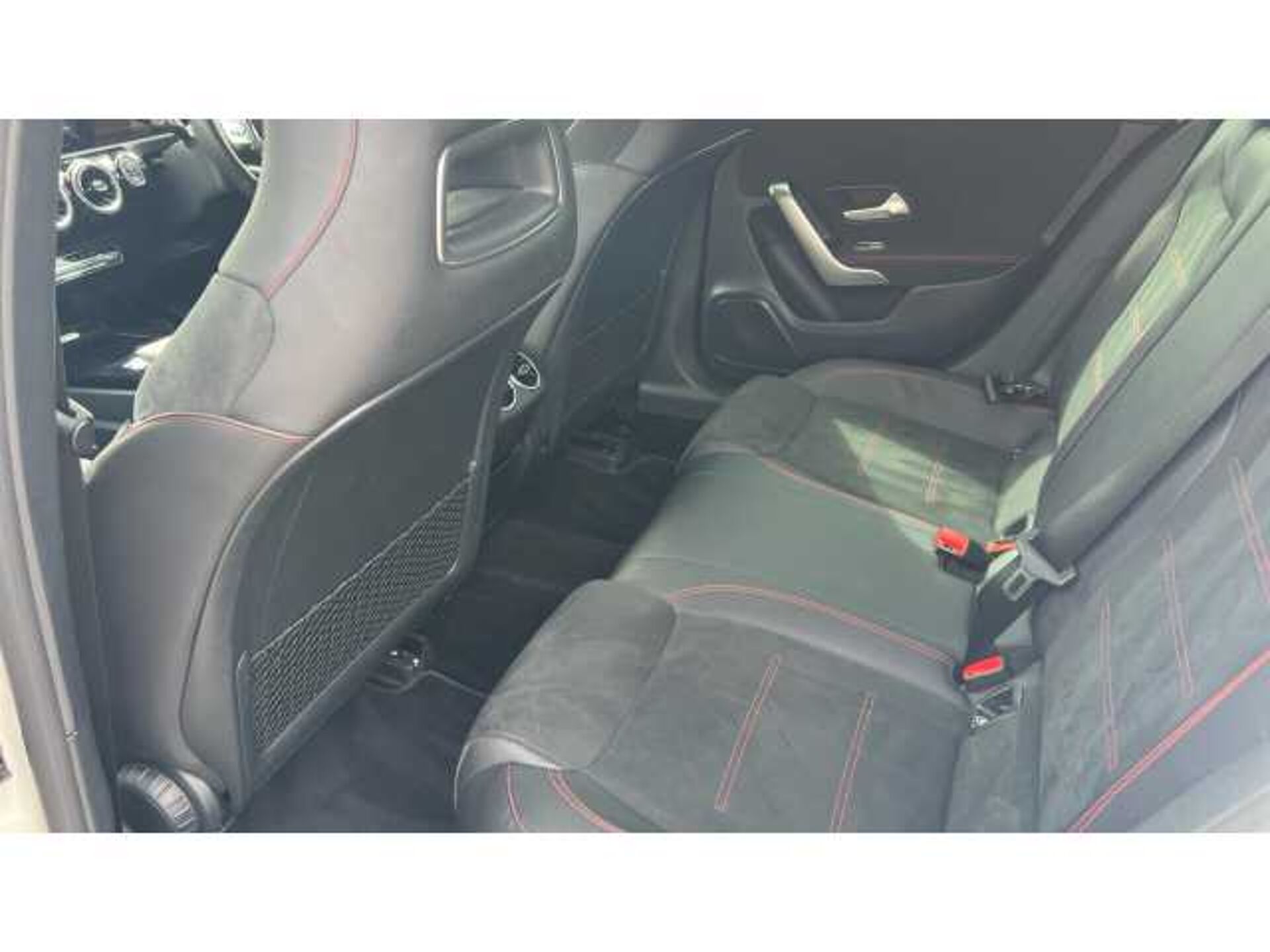 Mercedes-Benz A CLASS A200 AMG Line Executive 5dr Auto 