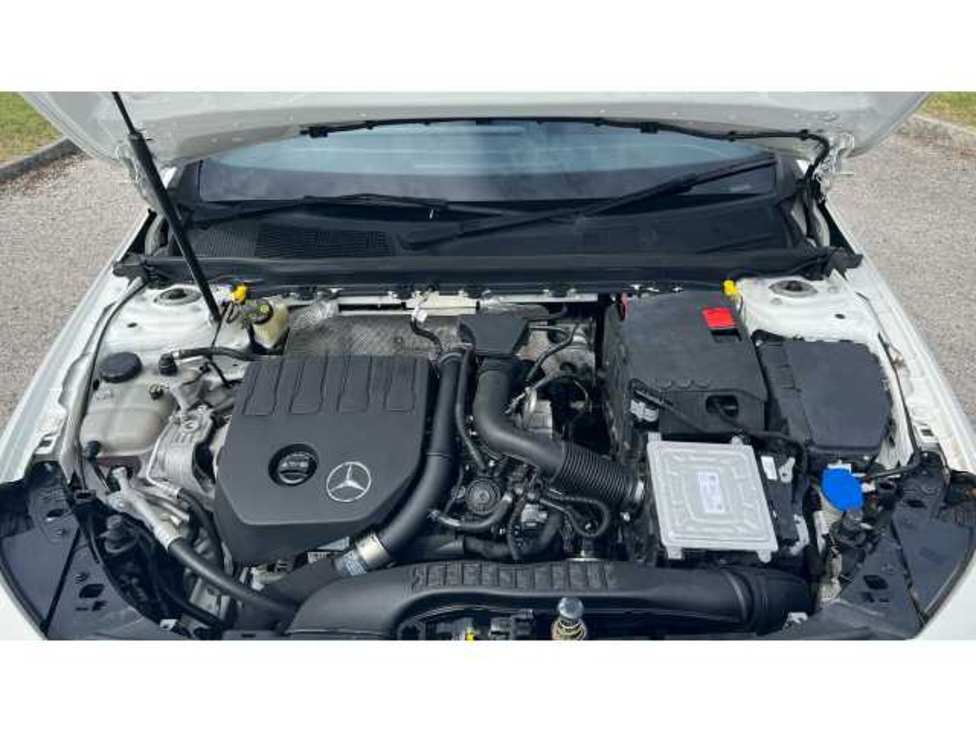 Mercedes-Benz A CLASS A200 AMG Line Executive 5dr Auto 