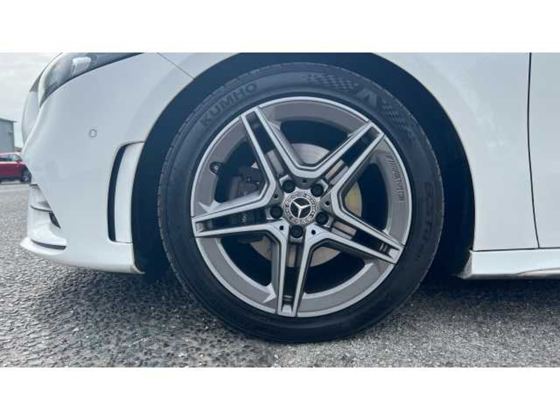 Mercedes-Benz A CLASS A200 AMG Line Executive 5dr Auto 