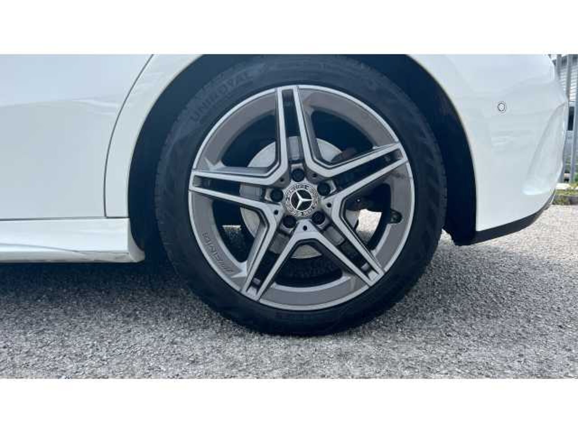 Mercedes-Benz A CLASS A200 AMG Line Executive 5dr Auto 