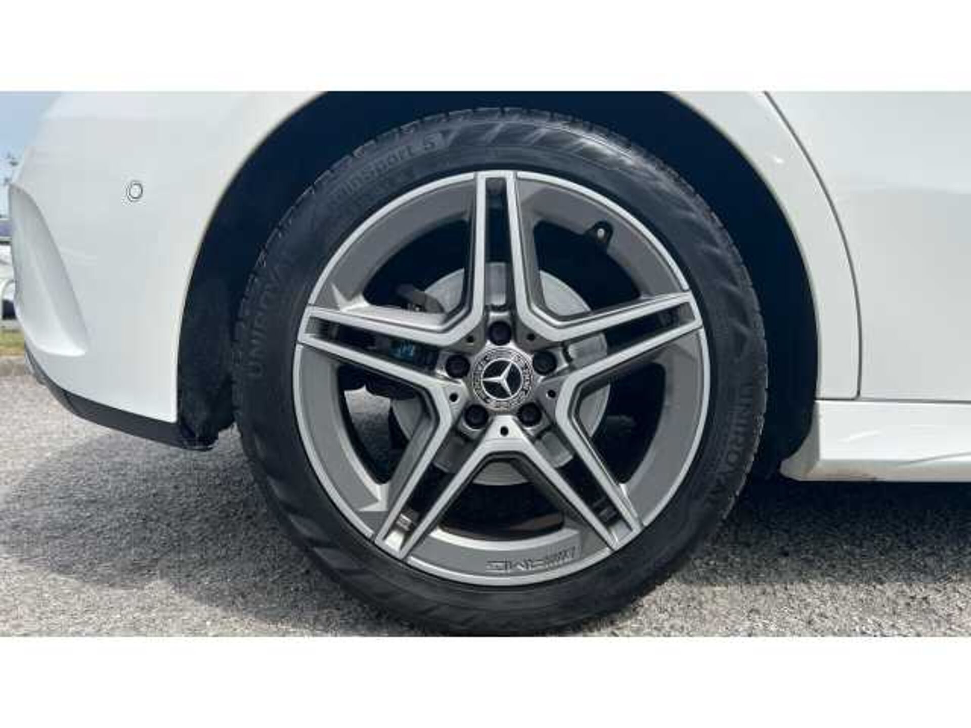 Mercedes-Benz A CLASS A200 AMG Line Executive 5dr Auto 