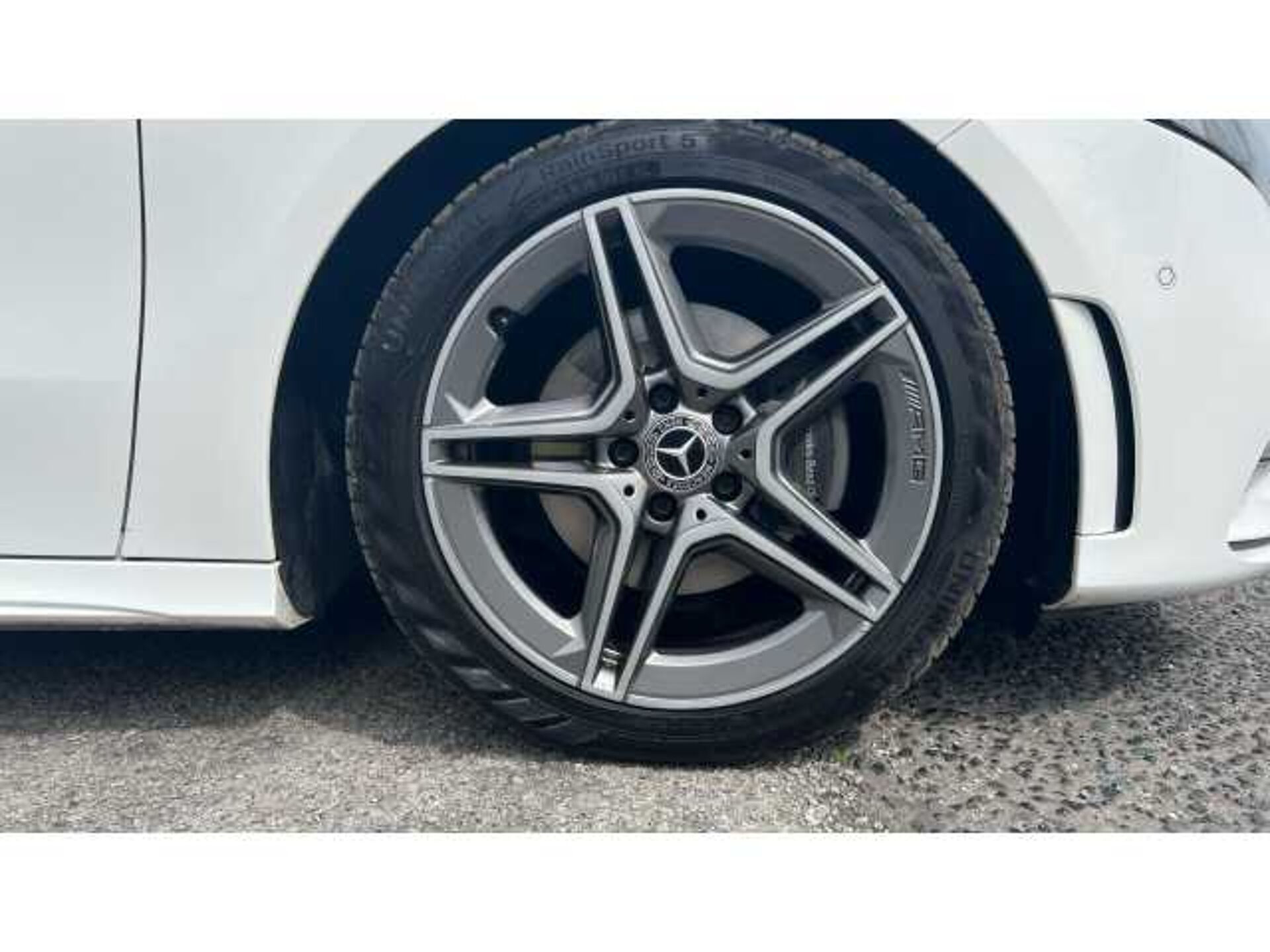 Mercedes-Benz A CLASS A200 AMG Line Executive 5dr Auto 