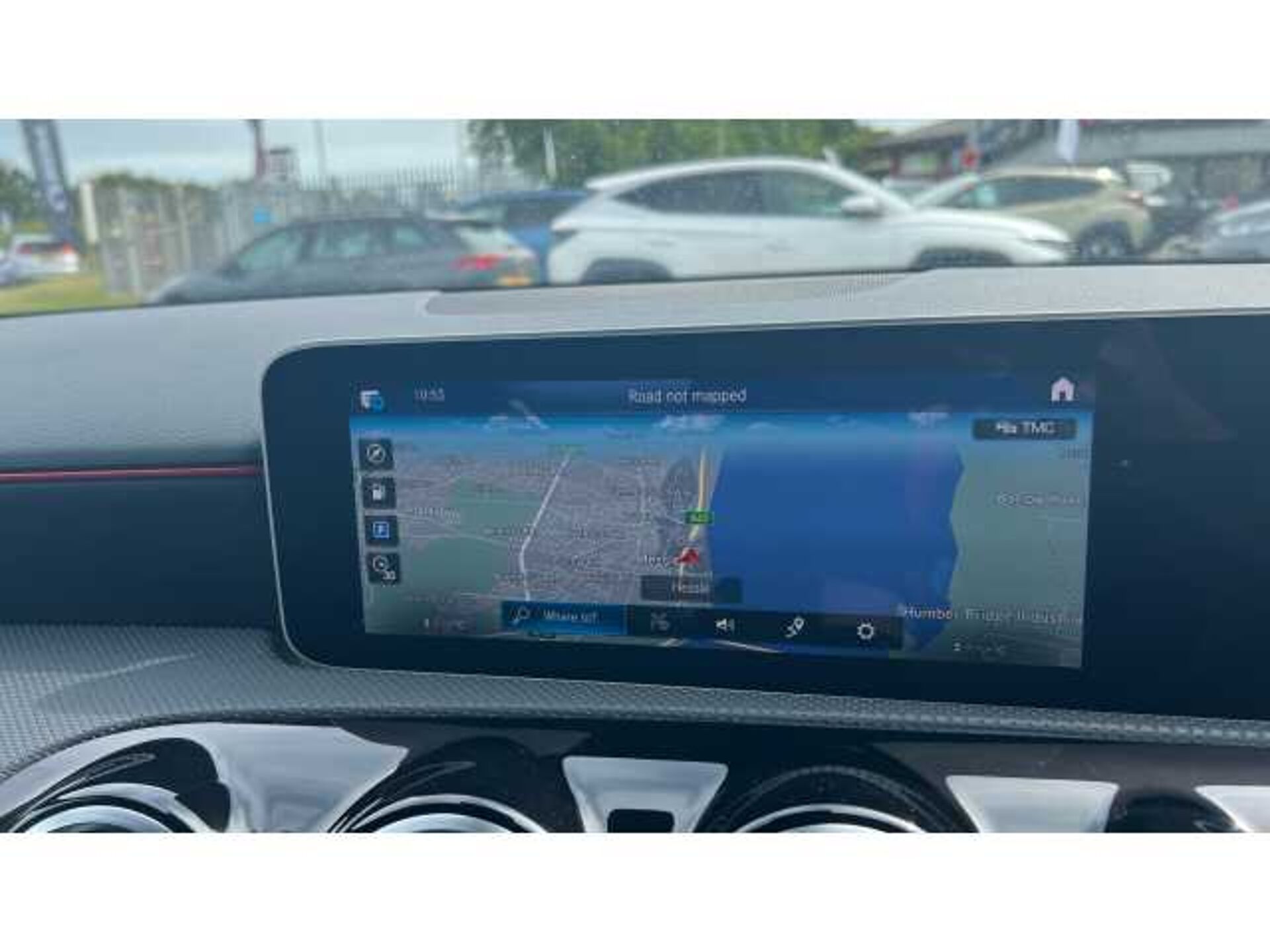 Mercedes-Benz A CLASS A200 AMG Line Executive 5dr Auto 