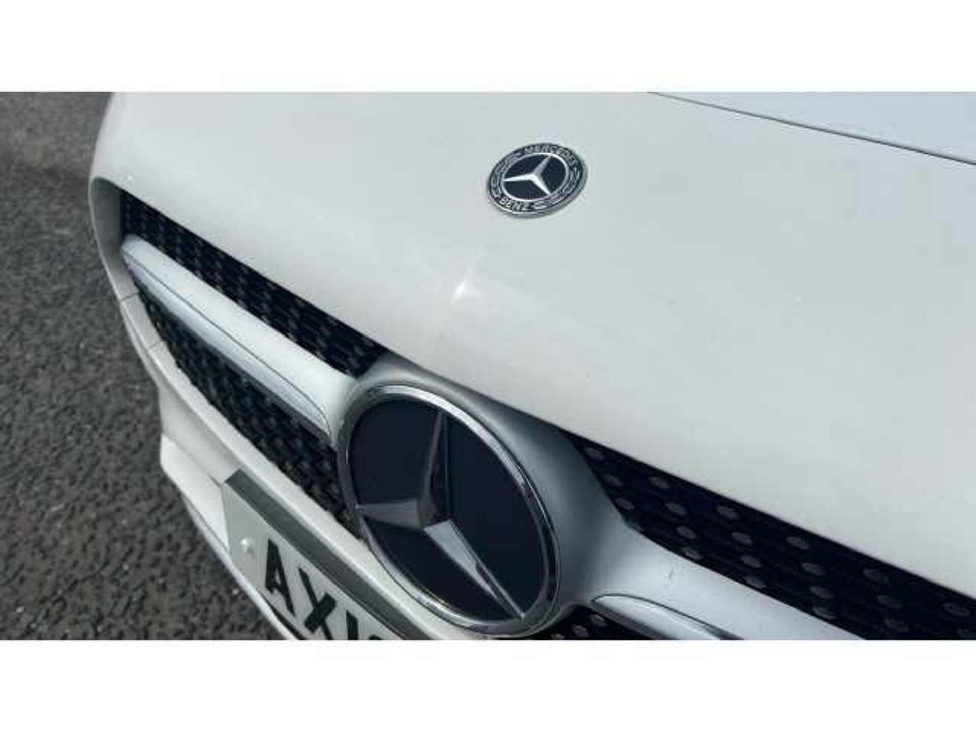 Mercedes-Benz A CLASS A200 AMG Line Executive 5dr Auto 