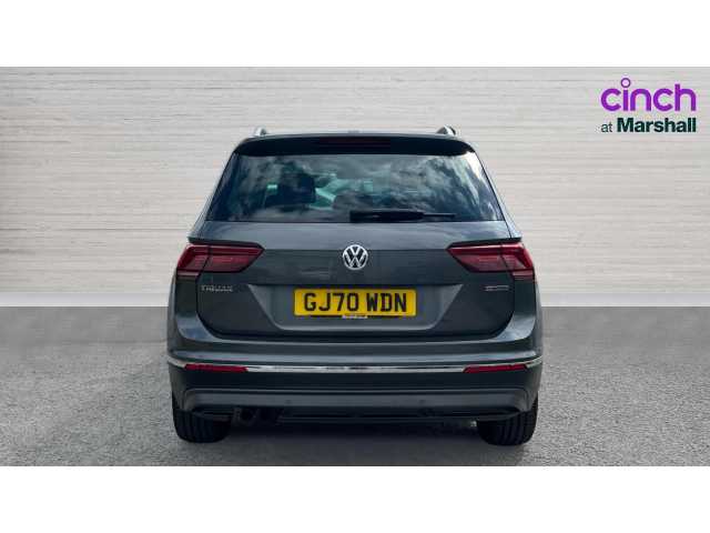Volkswagen Tiguan TIGUAN 2.0 TDi 190 4Motion SEL 5dr DSG 