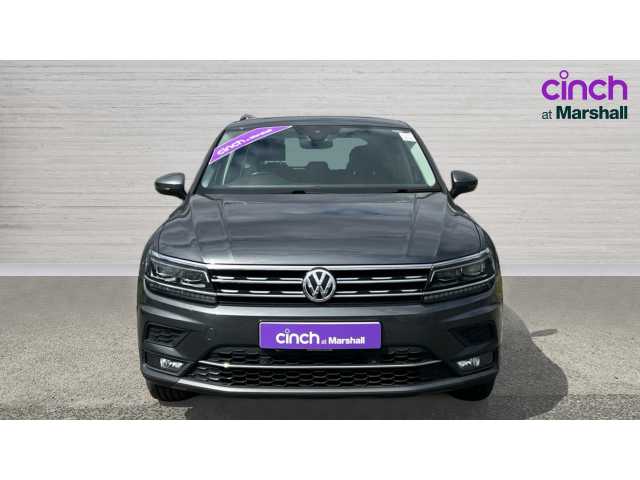 Volkswagen Tiguan TIGUAN 2.0 TDi 190 4Motion SEL 5dr DSG 