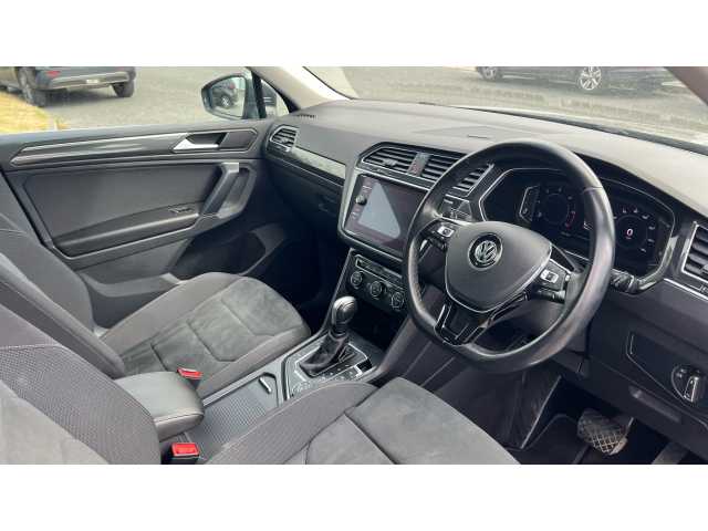 Volkswagen Tiguan TIGUAN 2.0 TDi 190 4Motion SEL 5dr DSG 