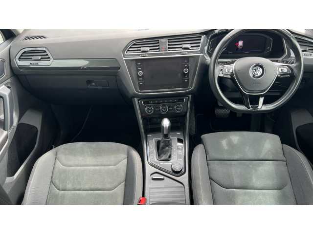 Volkswagen Tiguan TIGUAN 2.0 TDi 190 4Motion SEL 5dr DSG 