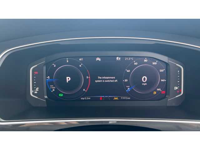 Volkswagen Tiguan TIGUAN 2.0 TDi 190 4Motion SEL 5dr DSG 
