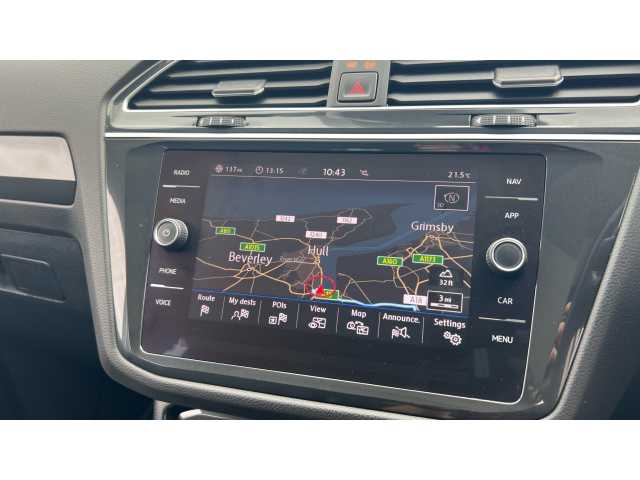 Volkswagen Tiguan TIGUAN 2.0 TDi 190 4Motion SEL 5dr DSG 