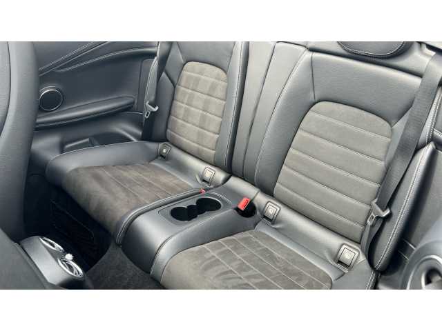 Mercedes-Benz C CLASS C300d AMG Line Premium 2dr 9G-Tronic 