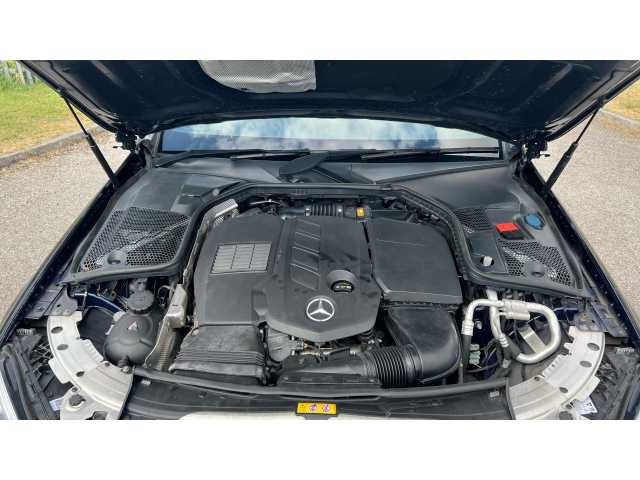 Mercedes-Benz C CLASS C300d AMG Line Premium 2dr 9G-Tronic 